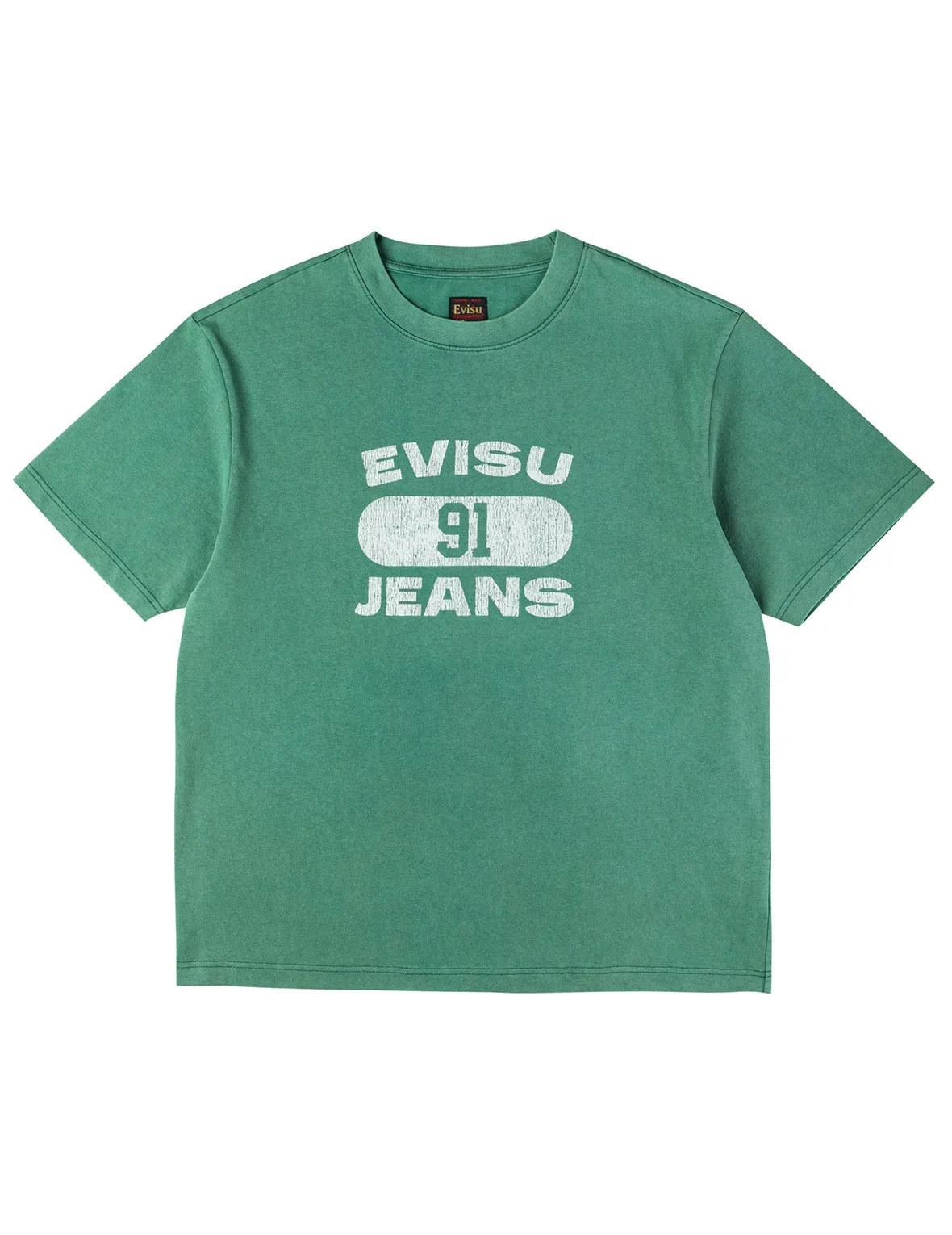 Evisu 91 T-Shirt sold by Evisu