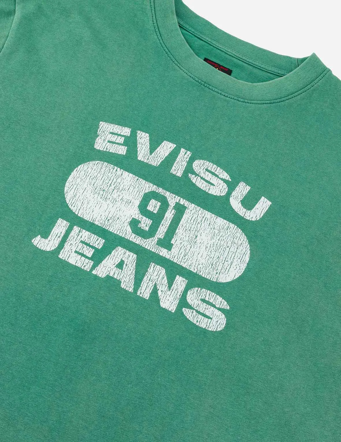 Evisu 91 T-Shirt sold by Evisu product image thumbnail 5