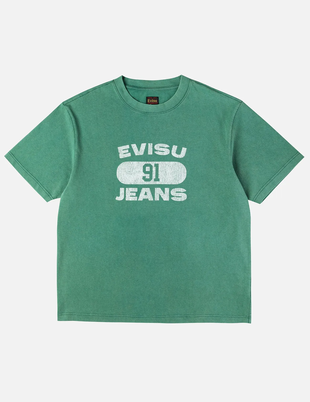Evisu 91 T-Shirt sold by Evisu product image thumbnail 3