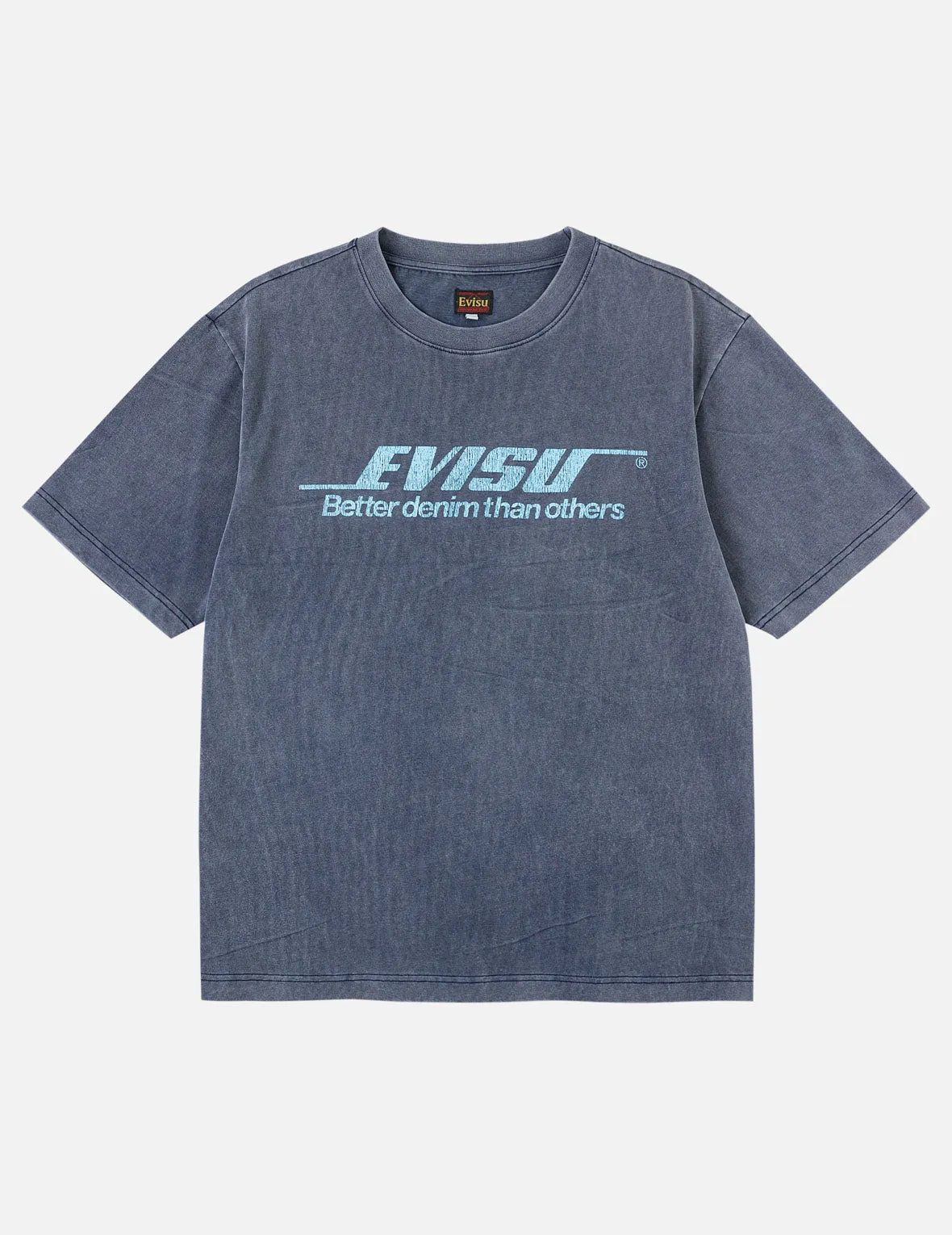 Better Denim T-Shirt sold by Evisu product image thumbnail 3