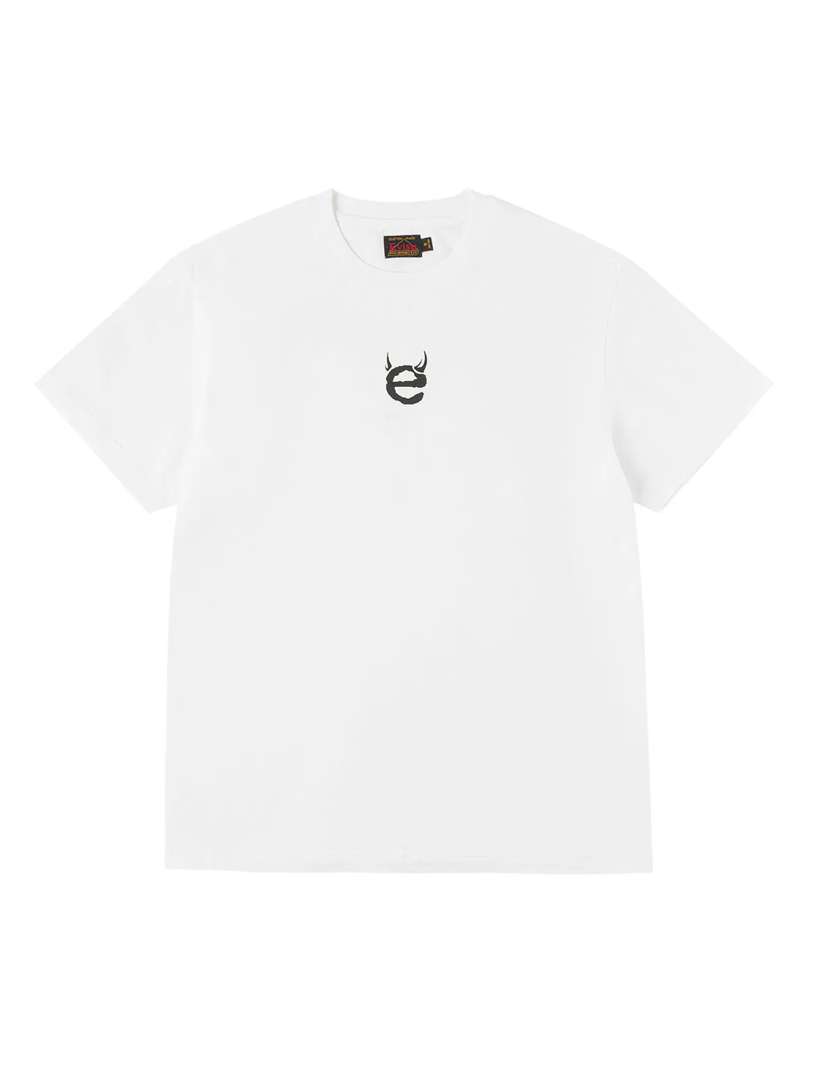 Theme Graphic Daicock Printed T-Shirt sold by Evisu product image thumbnail 4