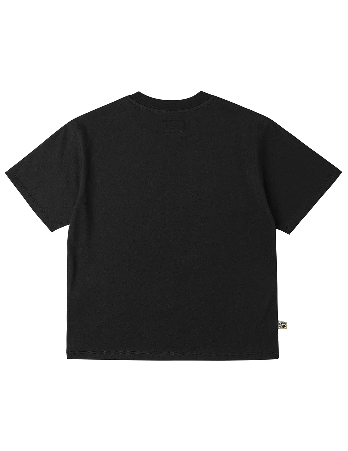 Seagaull Rhinestones T-Shirt sold by Evisu product image thumbnail 3
