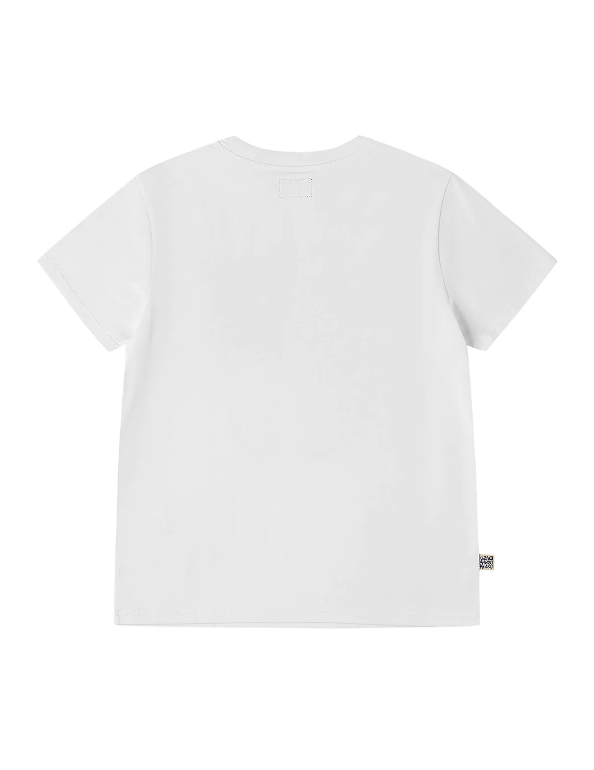 Cherry Bow Printed T-Shirt sold by Evisu product image thumbnail 4