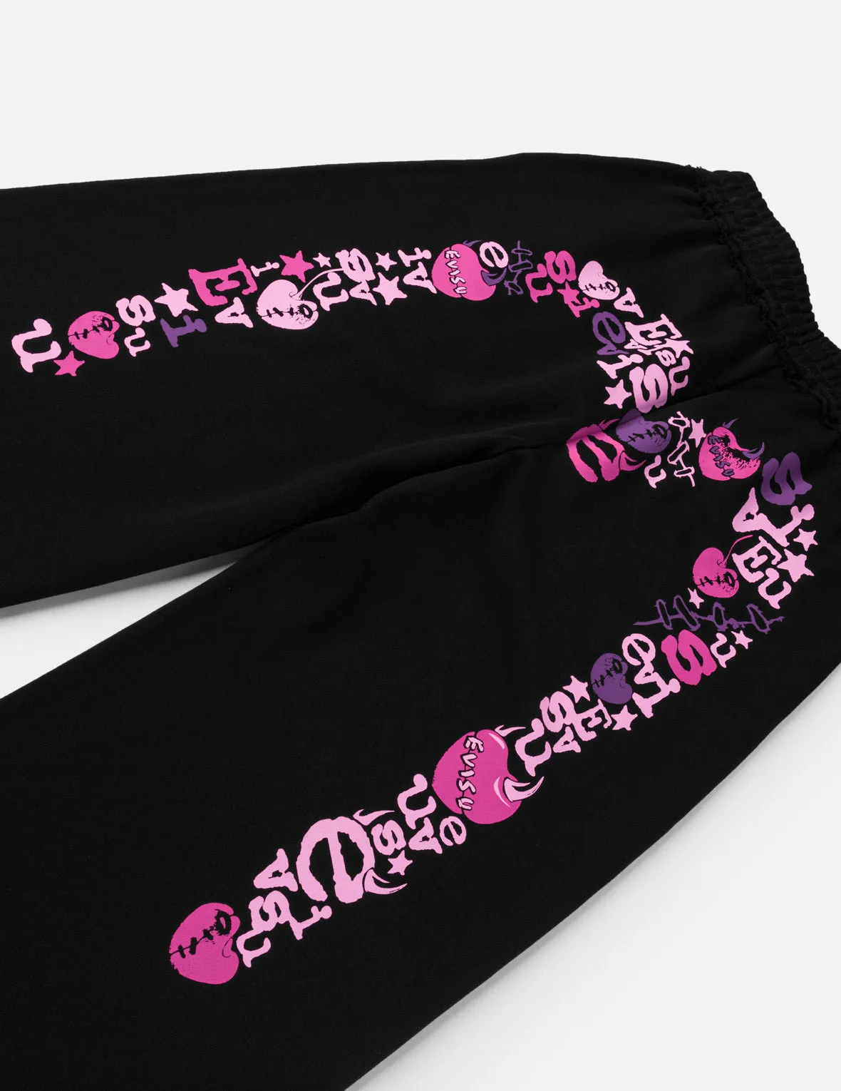 Theme Graphic Daicock Printed Sweatpants sold by Evisu product image thumbnail 5