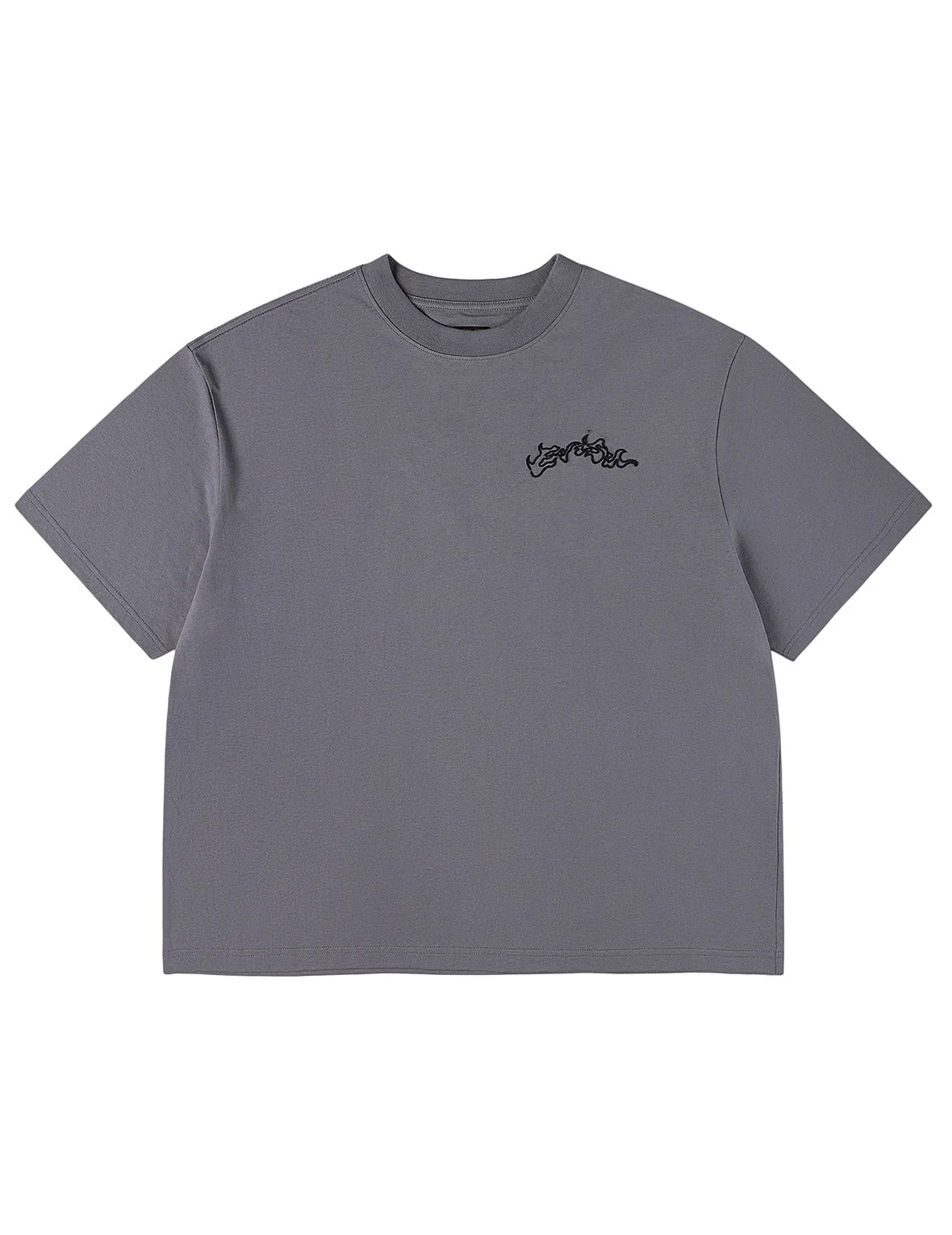 Skull Samurai Embroidery T-shirt sold by Evisu product image thumbnail 3