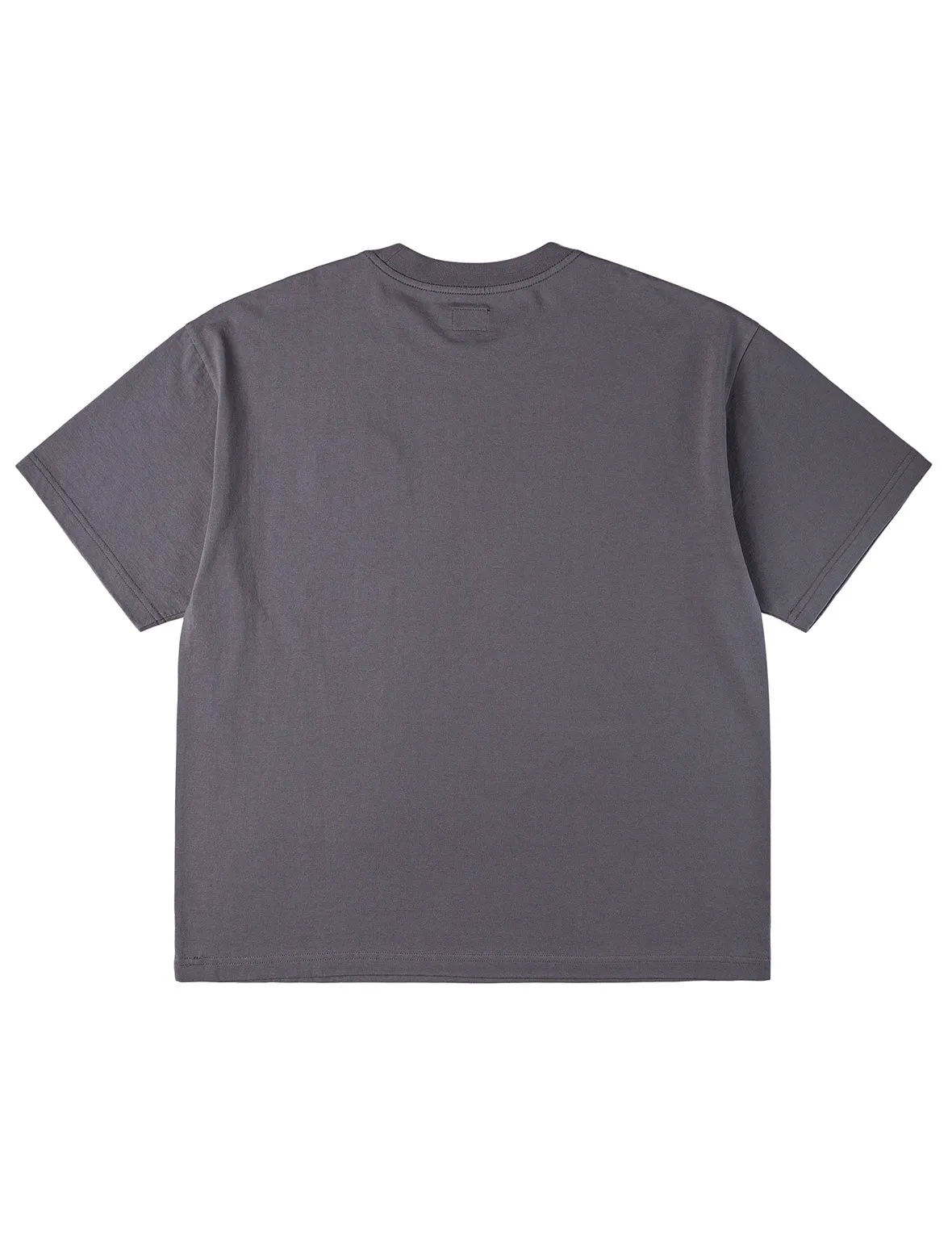 Skull Ishigaki Camouflage Applique T-shirt sold by Evisu product image thumbnail 2