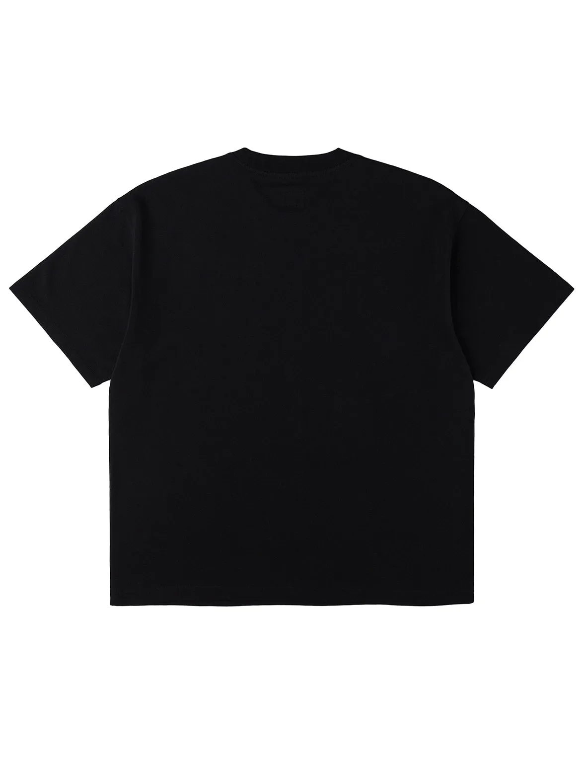 Distressed Ishigaki Camouflage Applique Logo T-shirt sold by Evisu product image thumbnail 4