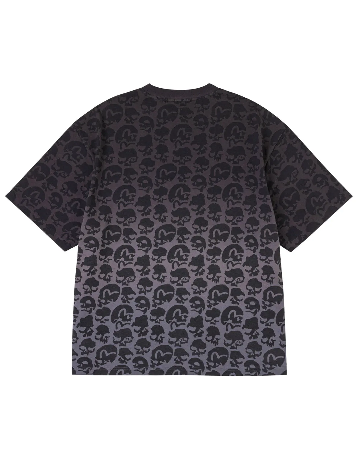 All-over Skulls and Seagulls print T-shirt sold by Evisu product image thumbnail 3