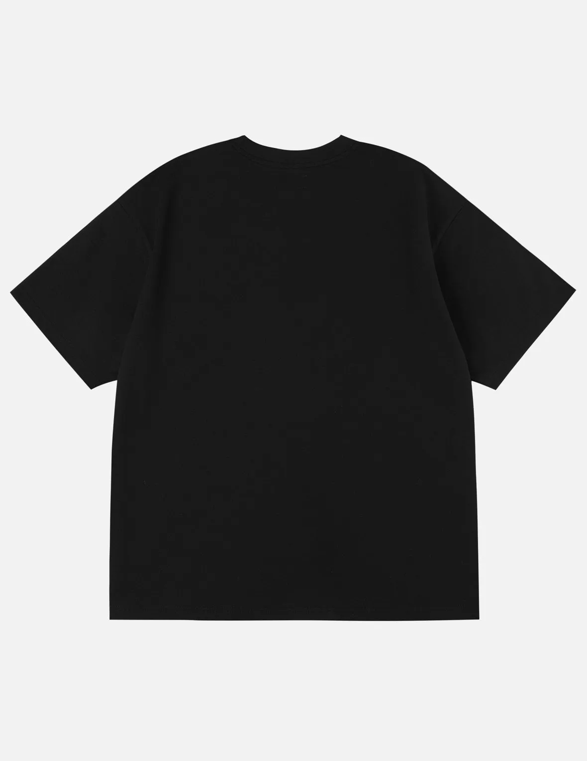 Poker Aces and Flocked Star T-shirt - Black sold by Evisu product image thumbnail 4