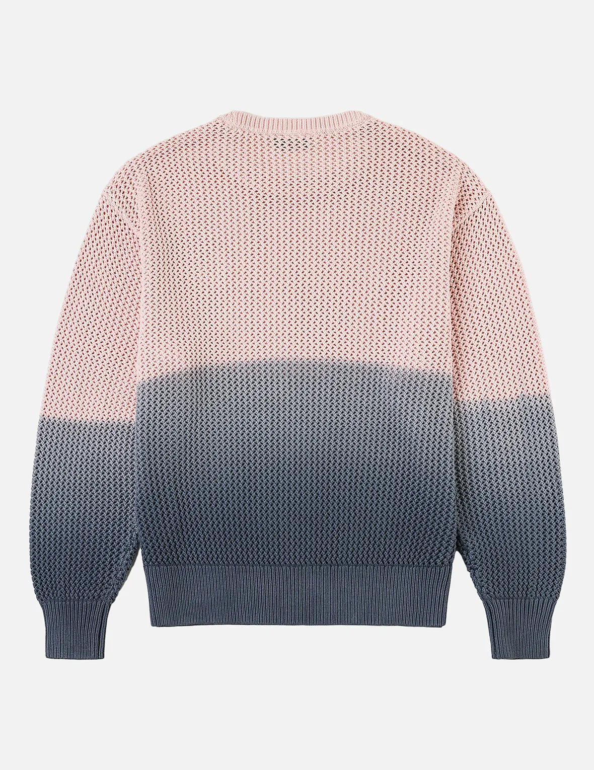 Seagull Gradient Relax Fit Sweater sold by Evisu product image thumbnail 4