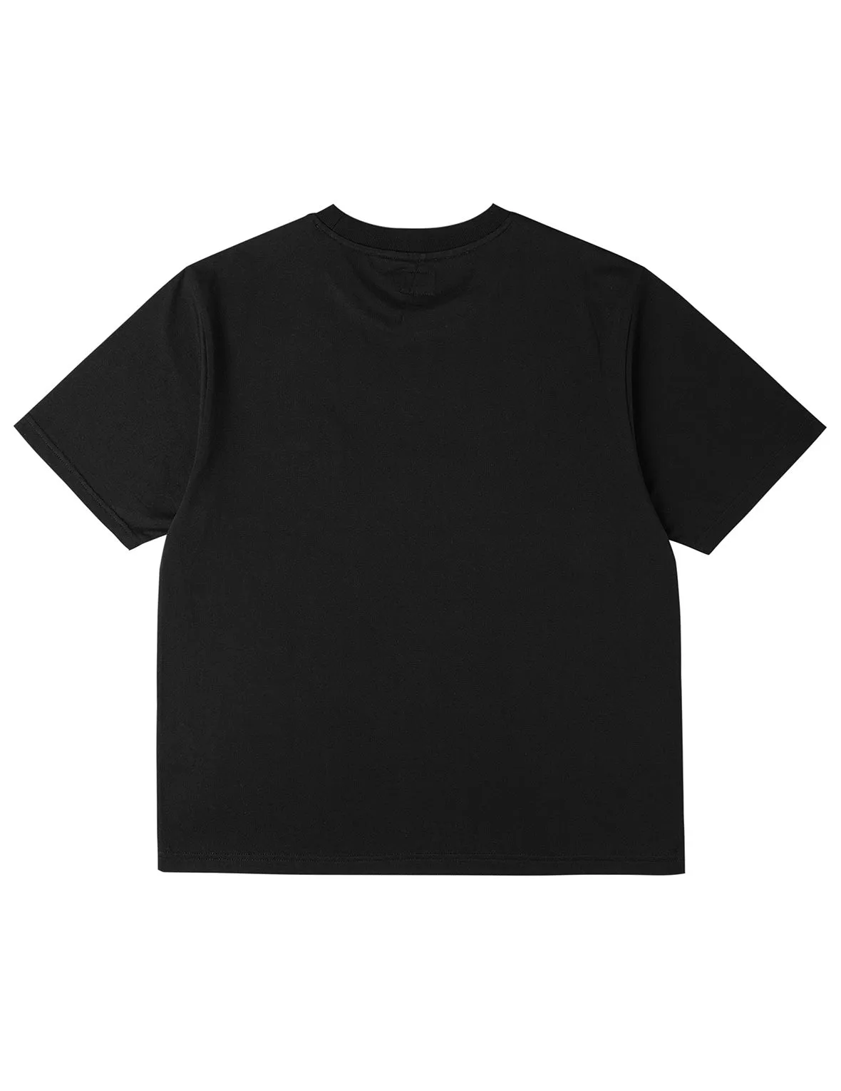 Monochrome Seagull Embroidery T-shirt sold by Evisu product image thumbnail 3