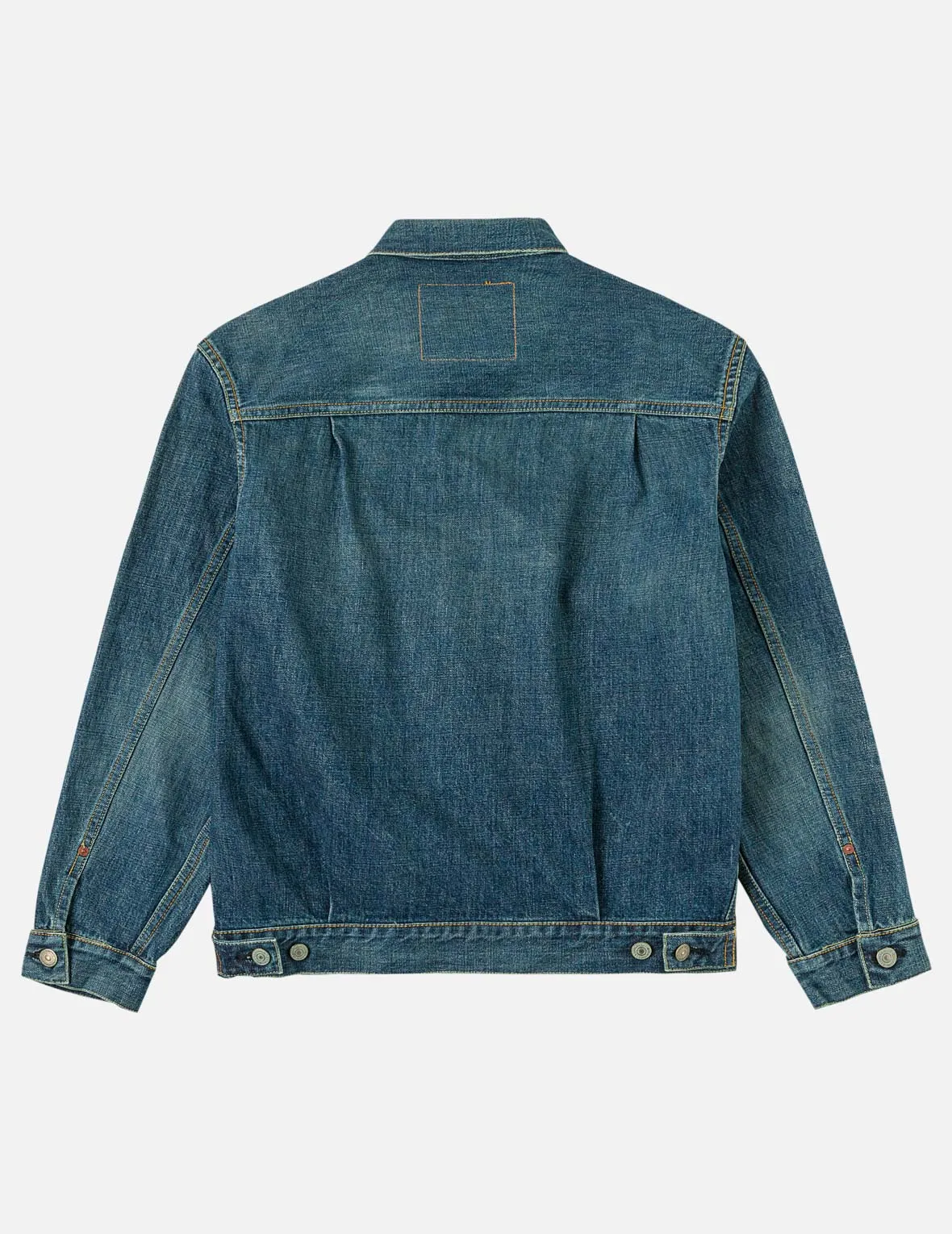 MIJ Hand-painted Jacket sold by Evisu product image thumbnail 4