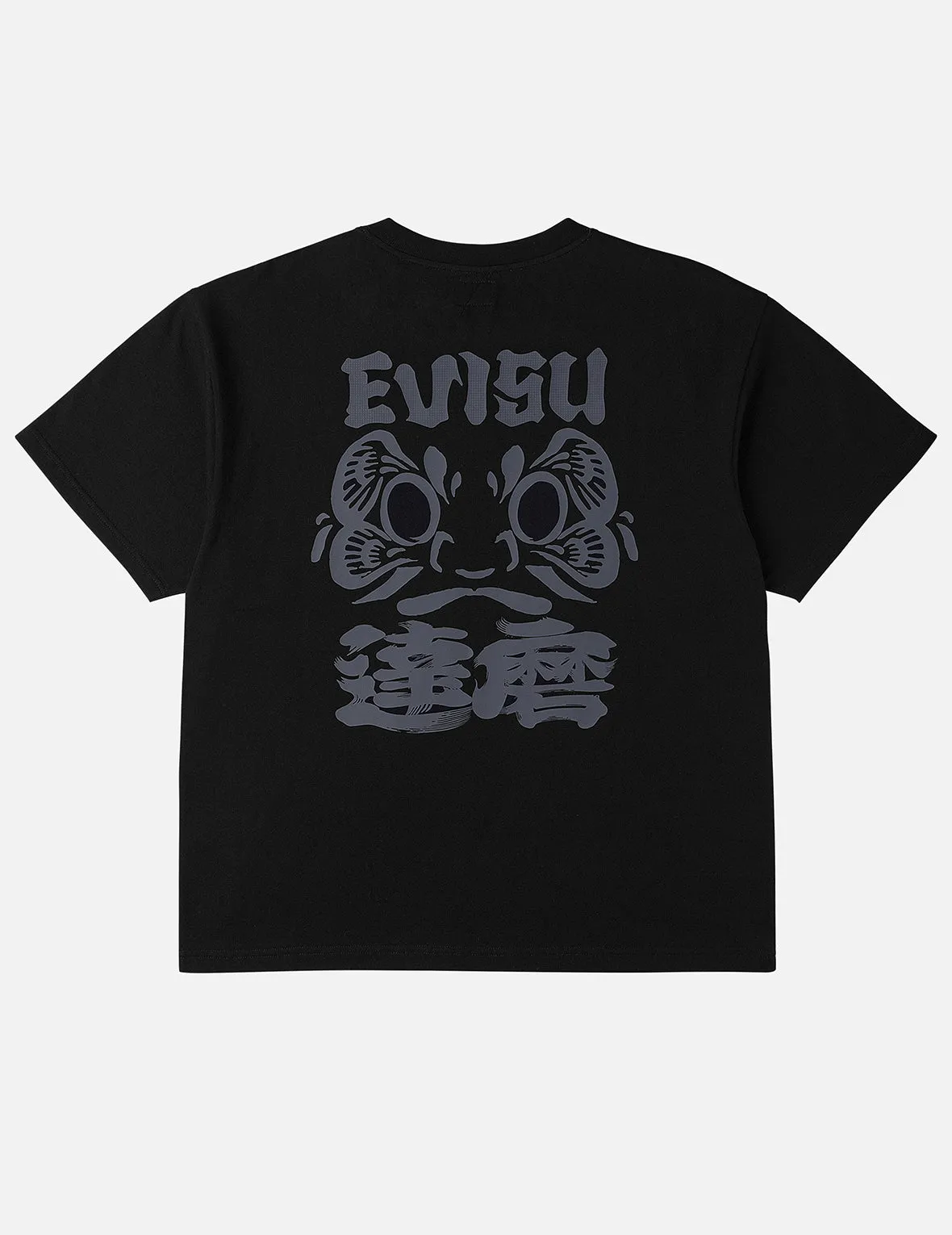 EVISU logo and Daruma T-shirt sold by Evisu product image thumbnail 5