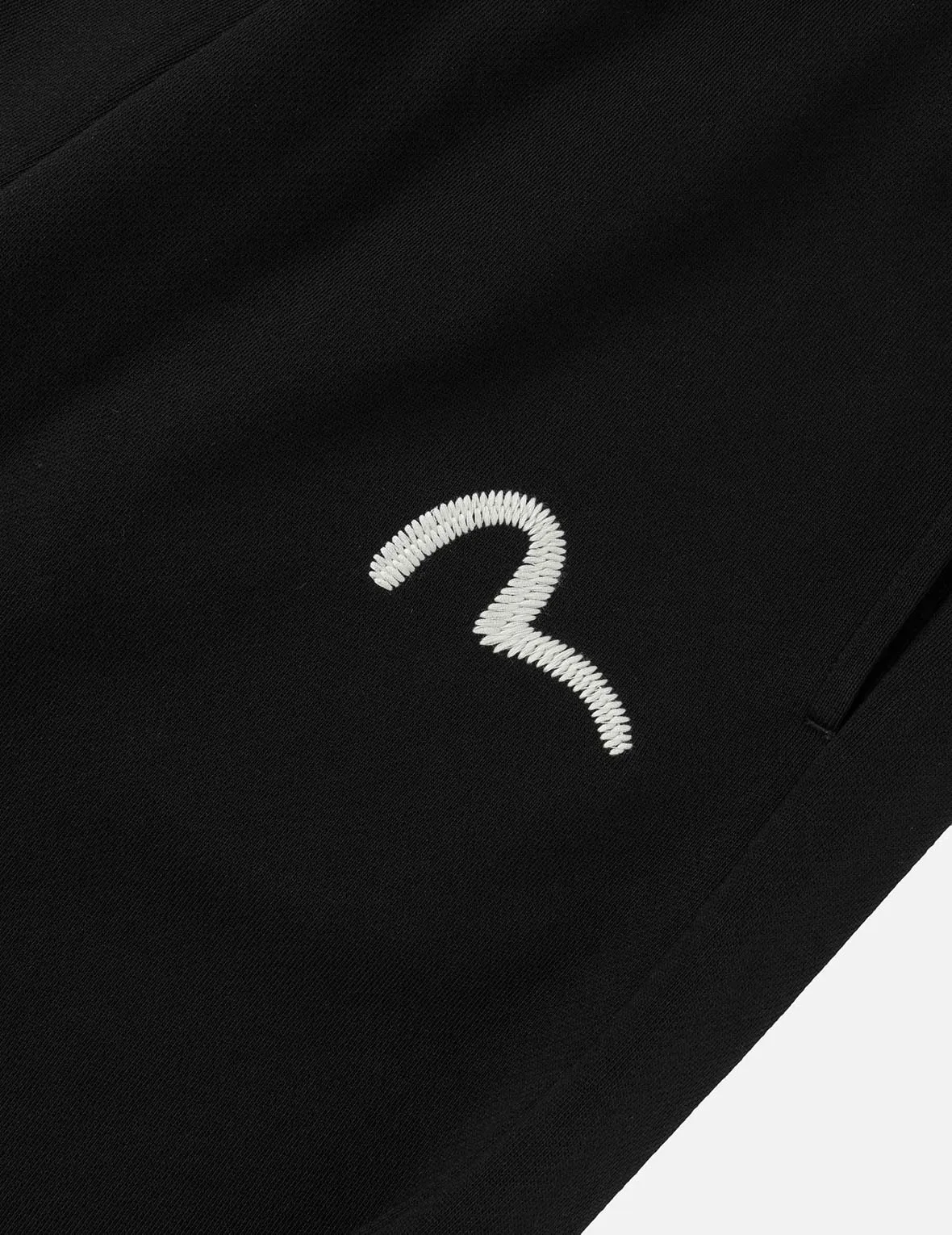 Detachable Charm 3D Fit Sweatpants sold by Evisu product image thumbnail 5