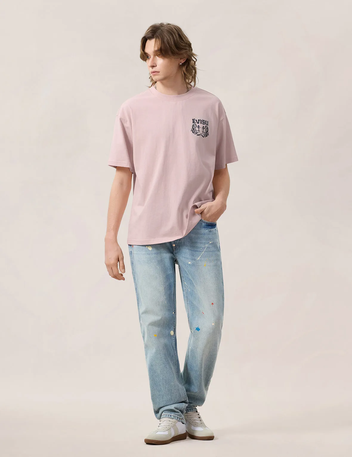 Splash Daicock Jeans #2020 sold by Evisu product image thumbnail 5