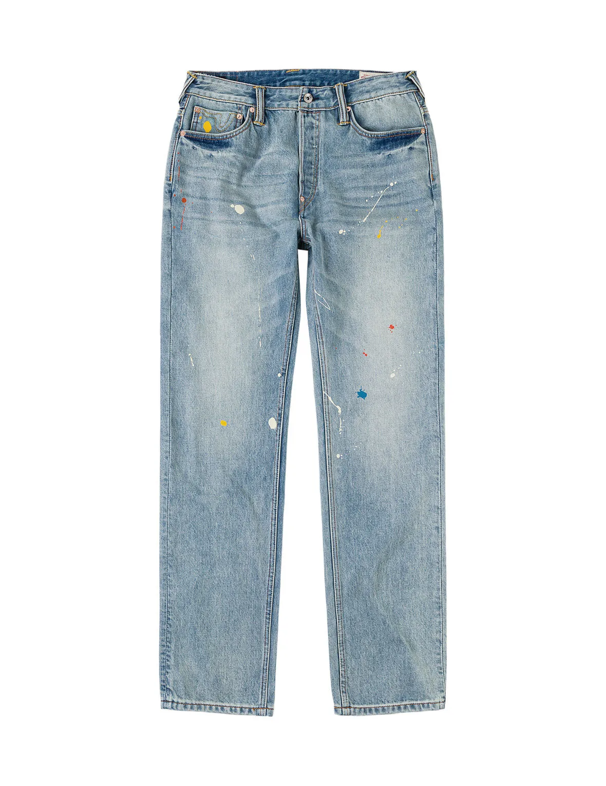 Splash Daicock Jeans #2020 sold by Evisu product image thumbnail 2
