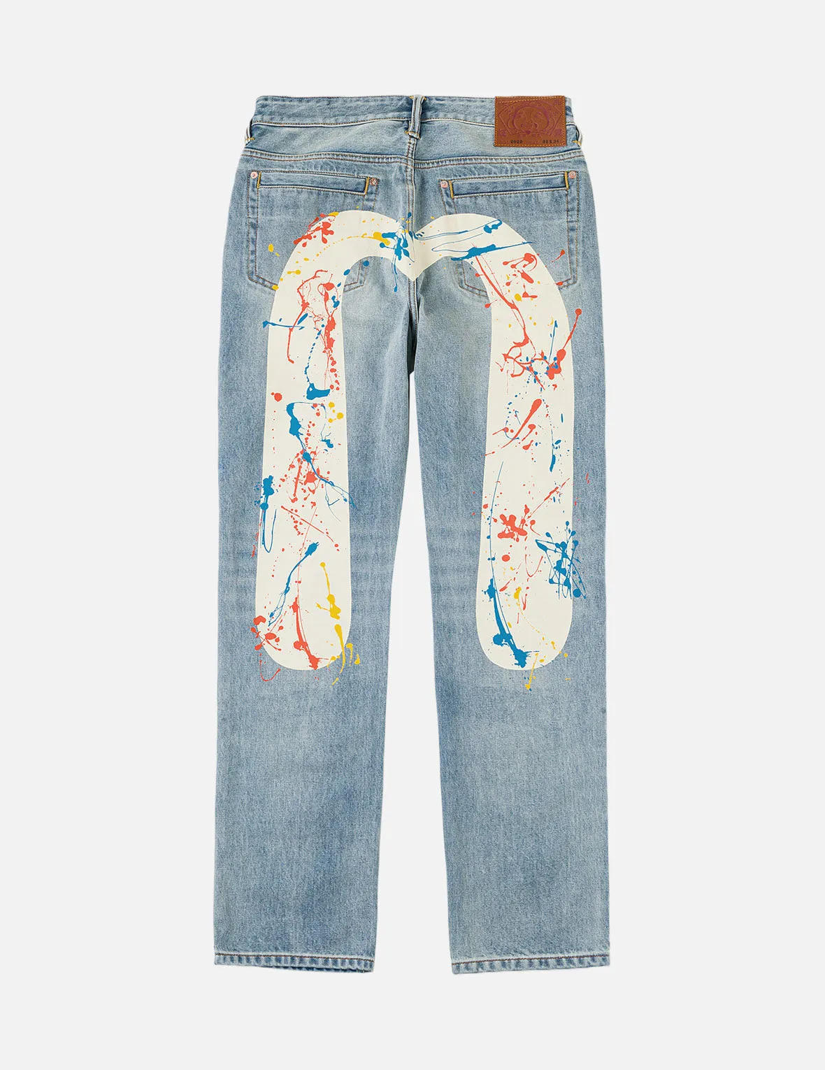 Splash Daicock Jeans #2020 sold by Evisu product image thumbnail 3
