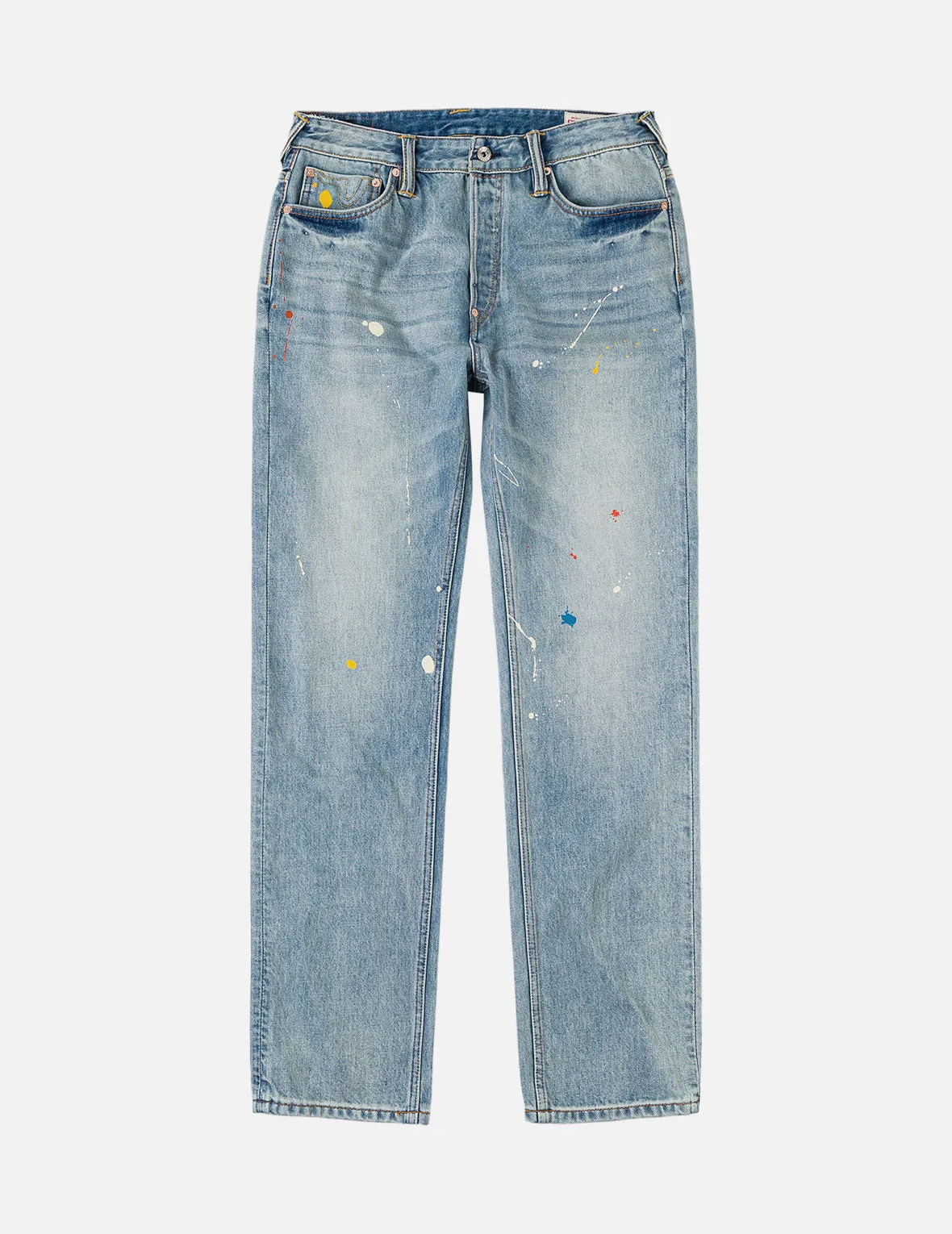 Splash Daicock Jeans #2020 sold by Evisu product image thumbnail 4