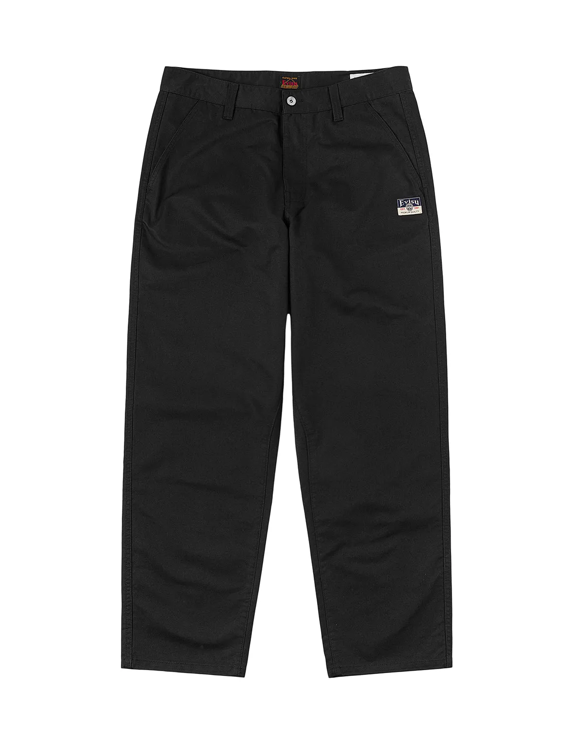 Brushstroke Daicock Chino Pants sold by Evisu product image thumbnail 2