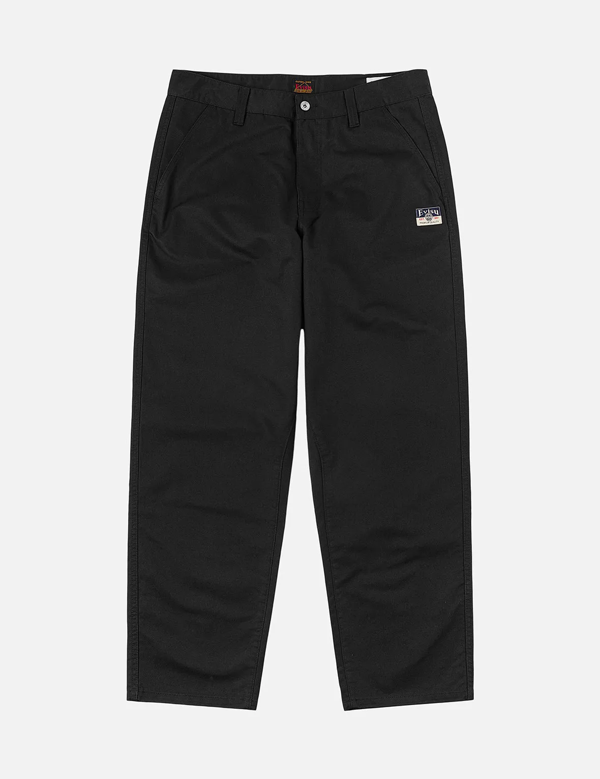 Brushstroke Daicock Chino Pants sold by Evisu product image thumbnail 4