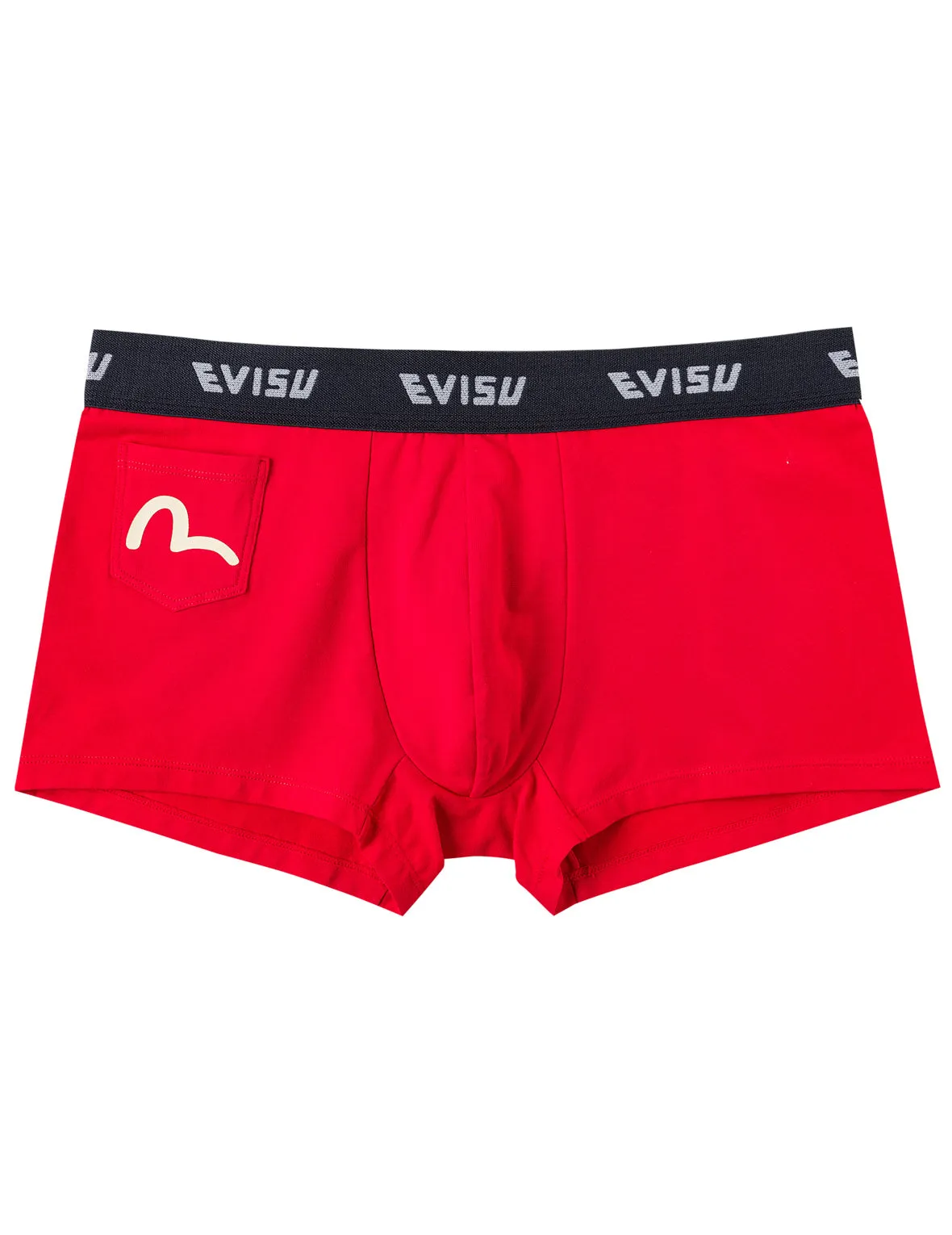Multi-logo Pocket Trunks sold by Evisu product image thumbnail 2