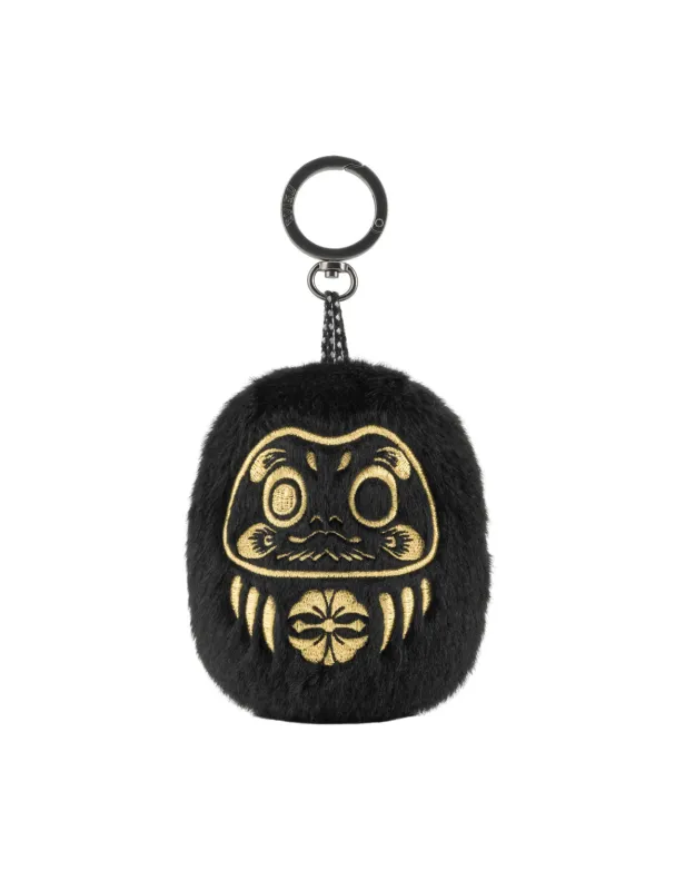 Evisu Daruma Plush Toy made by Evisu