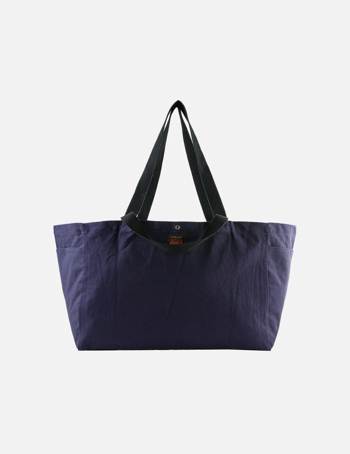 Seagull Denim Applique Tote Bag sold by Evisu product image thumbnail 4
