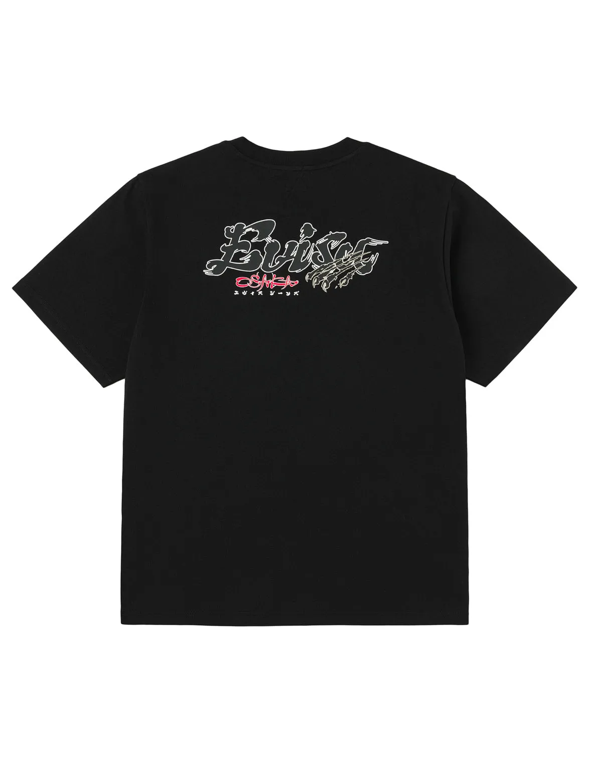 Seagull Claw Print T-shirt sold by Evisu product image thumbnail 3