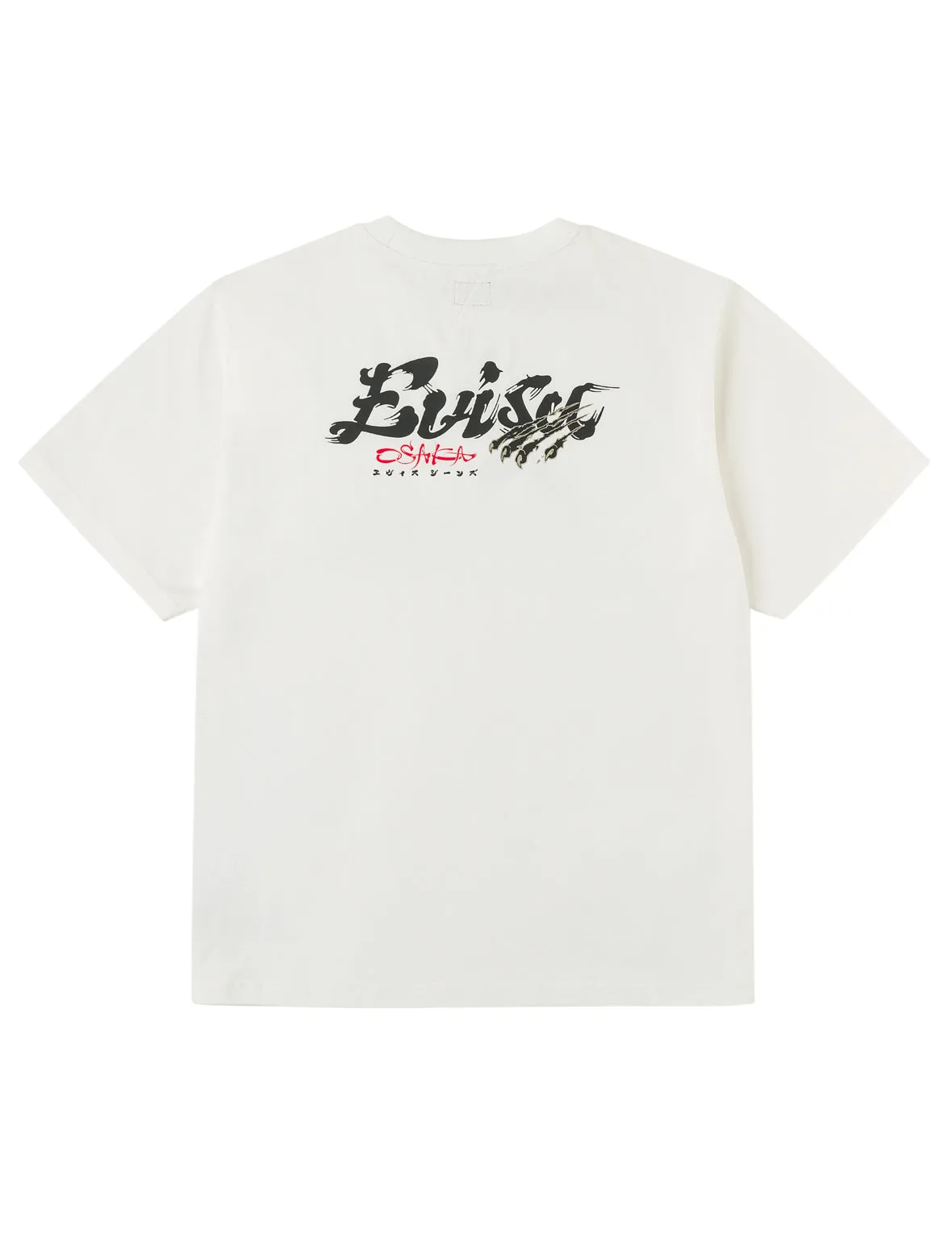 Seagull Claw Print T-shirt sold by Evisu product image thumbnail 4