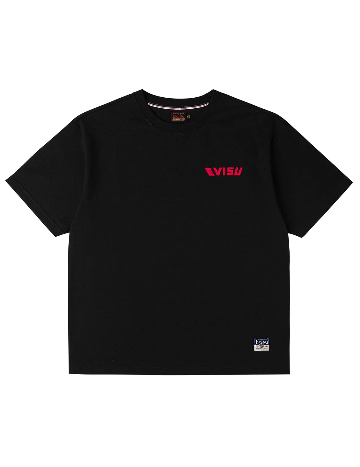Japanese Element Daicock T-shirt sold by Evisu product image thumbnail 3