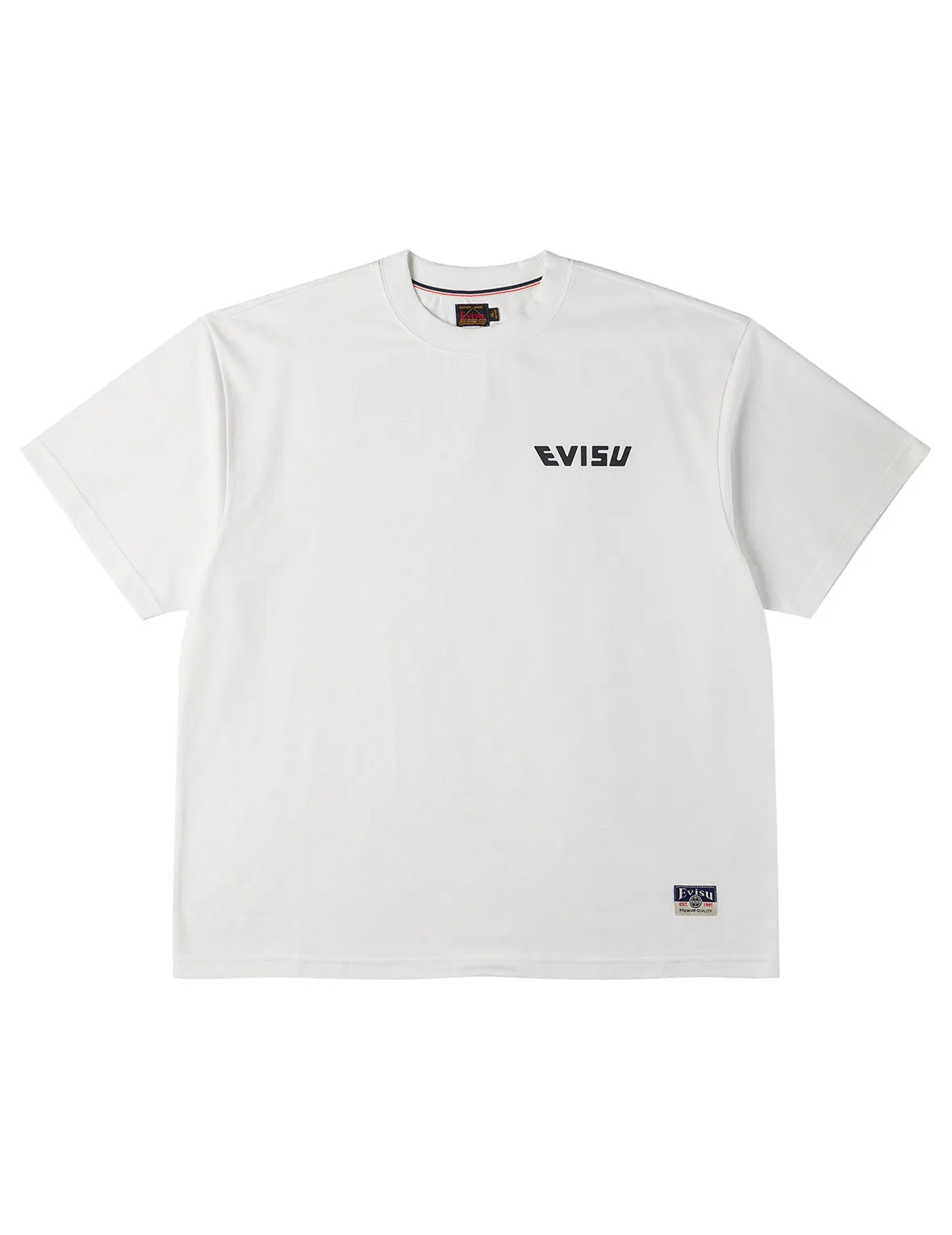 Japanese Element Daicock T-shirt sold by Evisu product image thumbnail 4