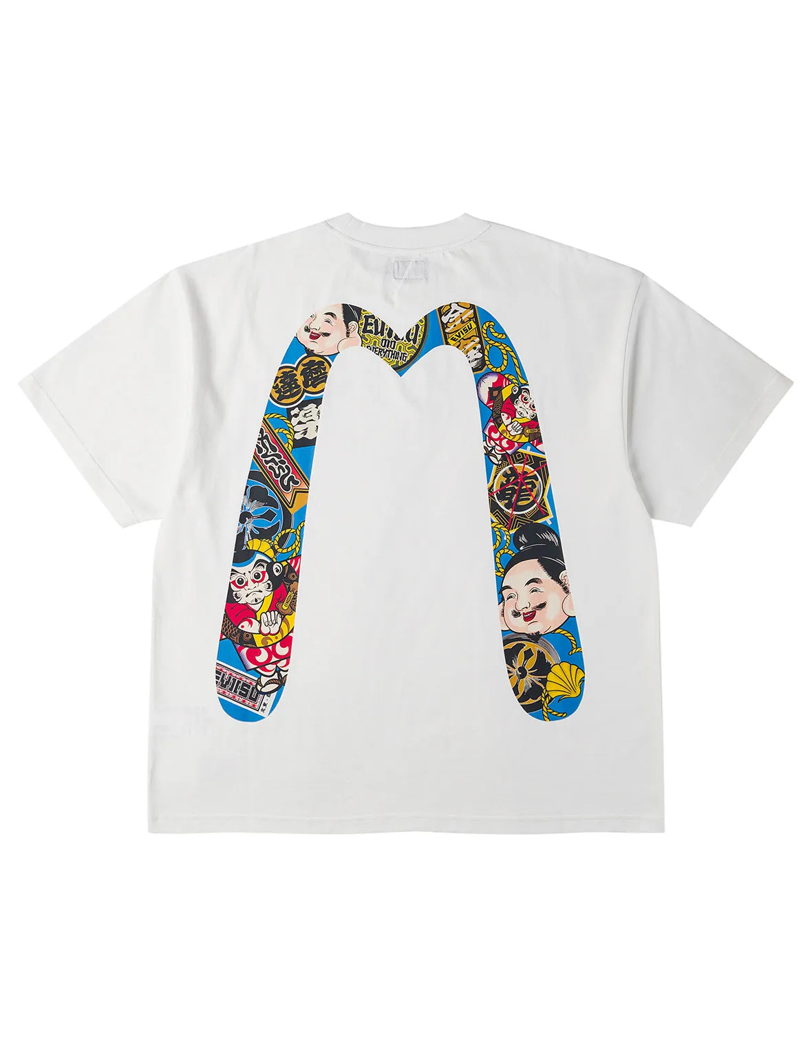 Japanese Element Daicock T-shirt sold by Evisu product image thumbnail 2