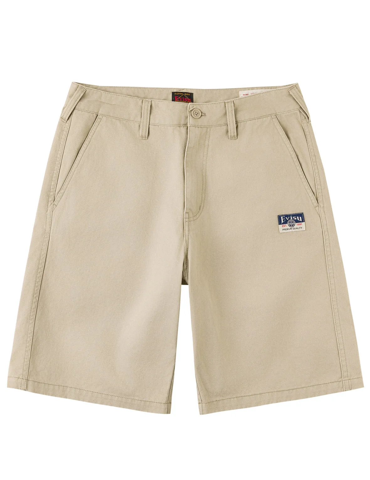 Seagull Print Pocket Shorts sold by Evisu product image thumbnail 3