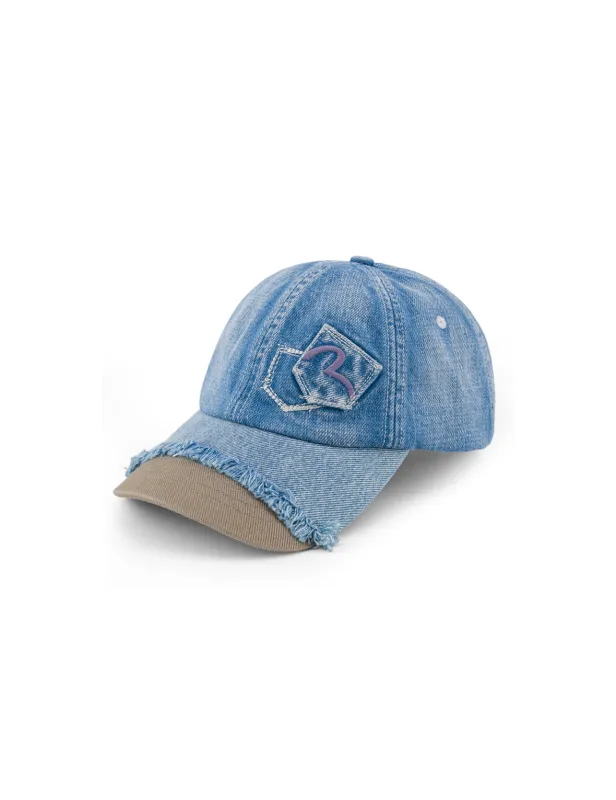 Seagull Pocket Cap made by Evisu