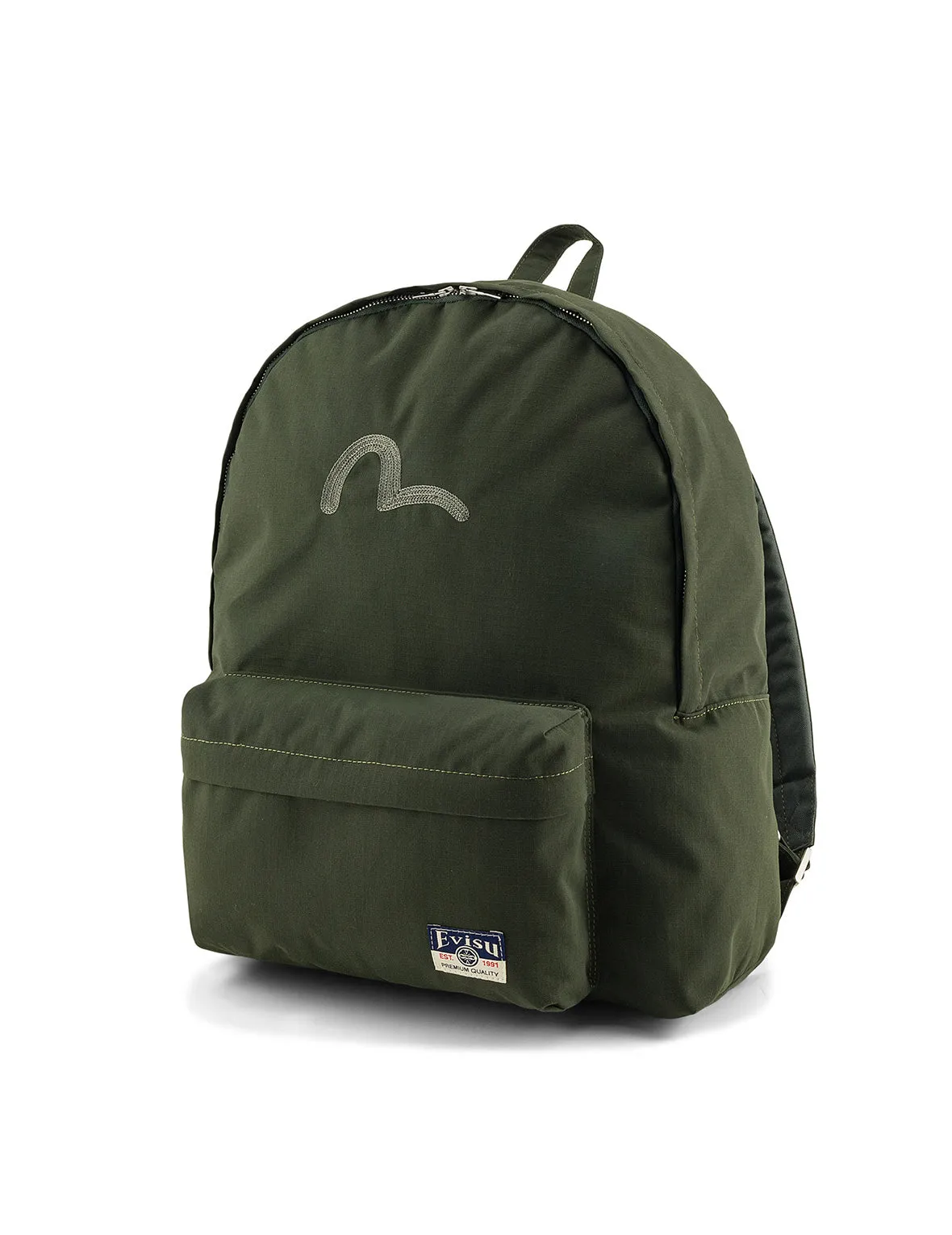 Seagull Embroidery Daypack sold by Evisu product image thumbnail 2
