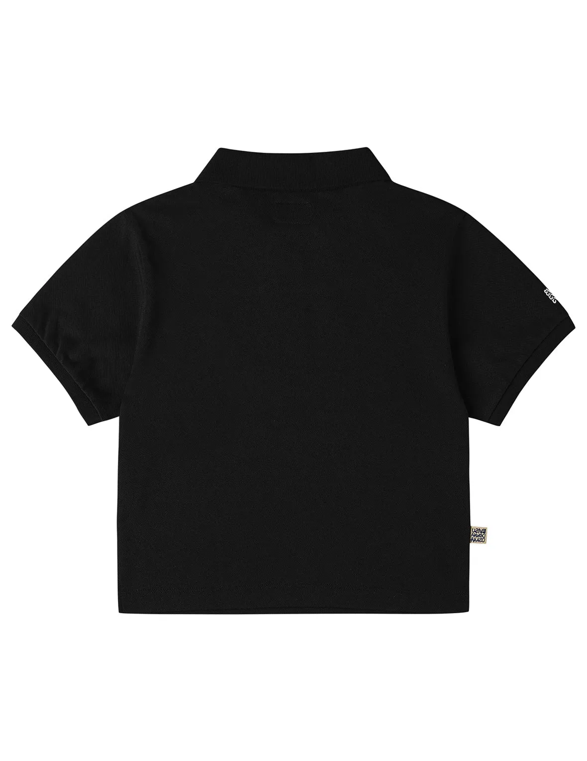 Seagull Embroidered Polo Shirt sold by Evisu product image thumbnail 4