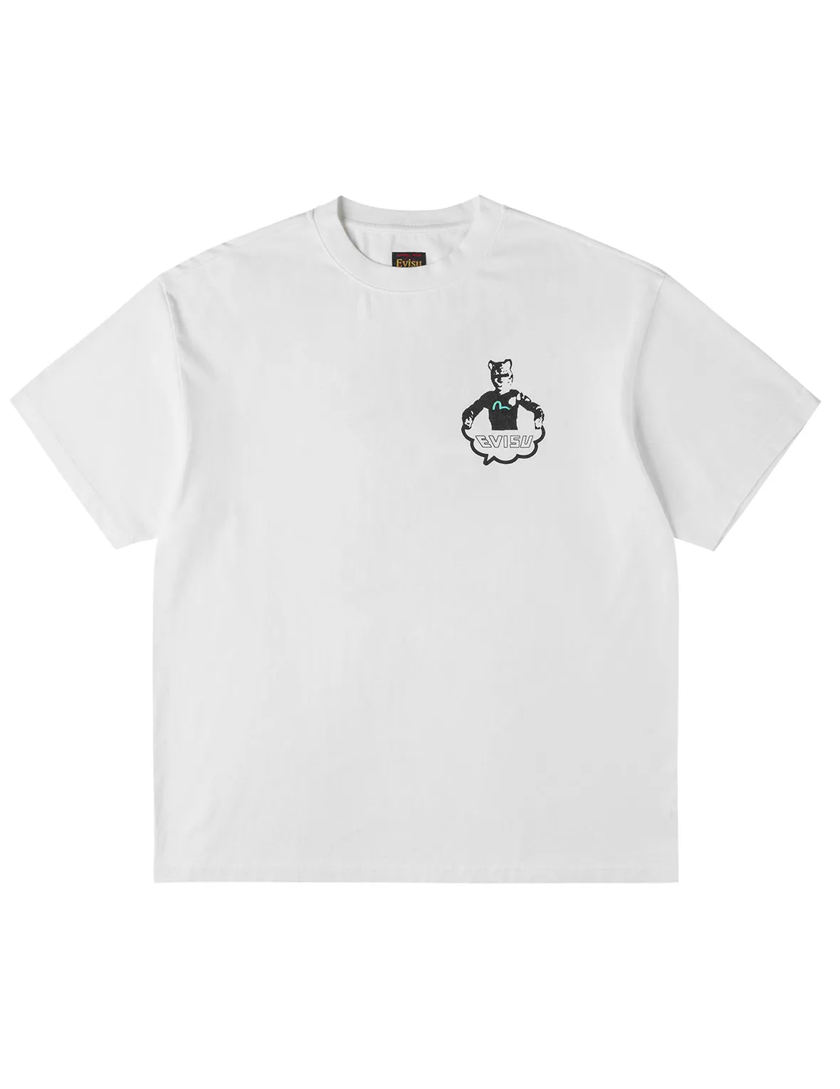 New EVISU Genes Workwear T-shirt sold by Evisu product image thumbnail 3