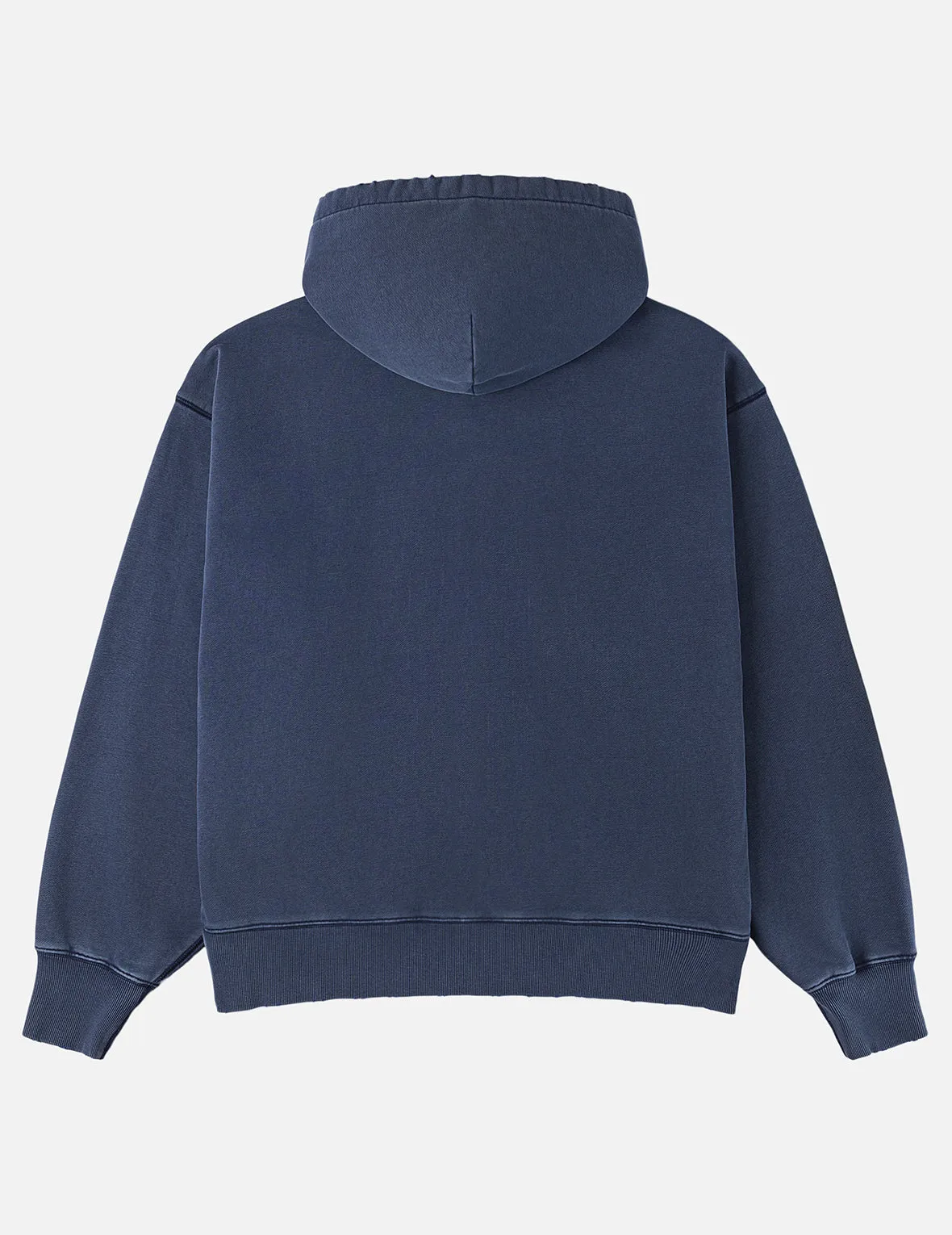 Heavy Washed and Distressed Hoodie sold by Evisu product image thumbnail 4