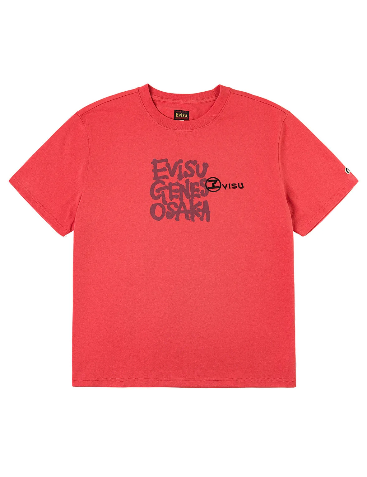 EVISU Genes Osaka T-shirt sold by Evisu product image thumbnail 2