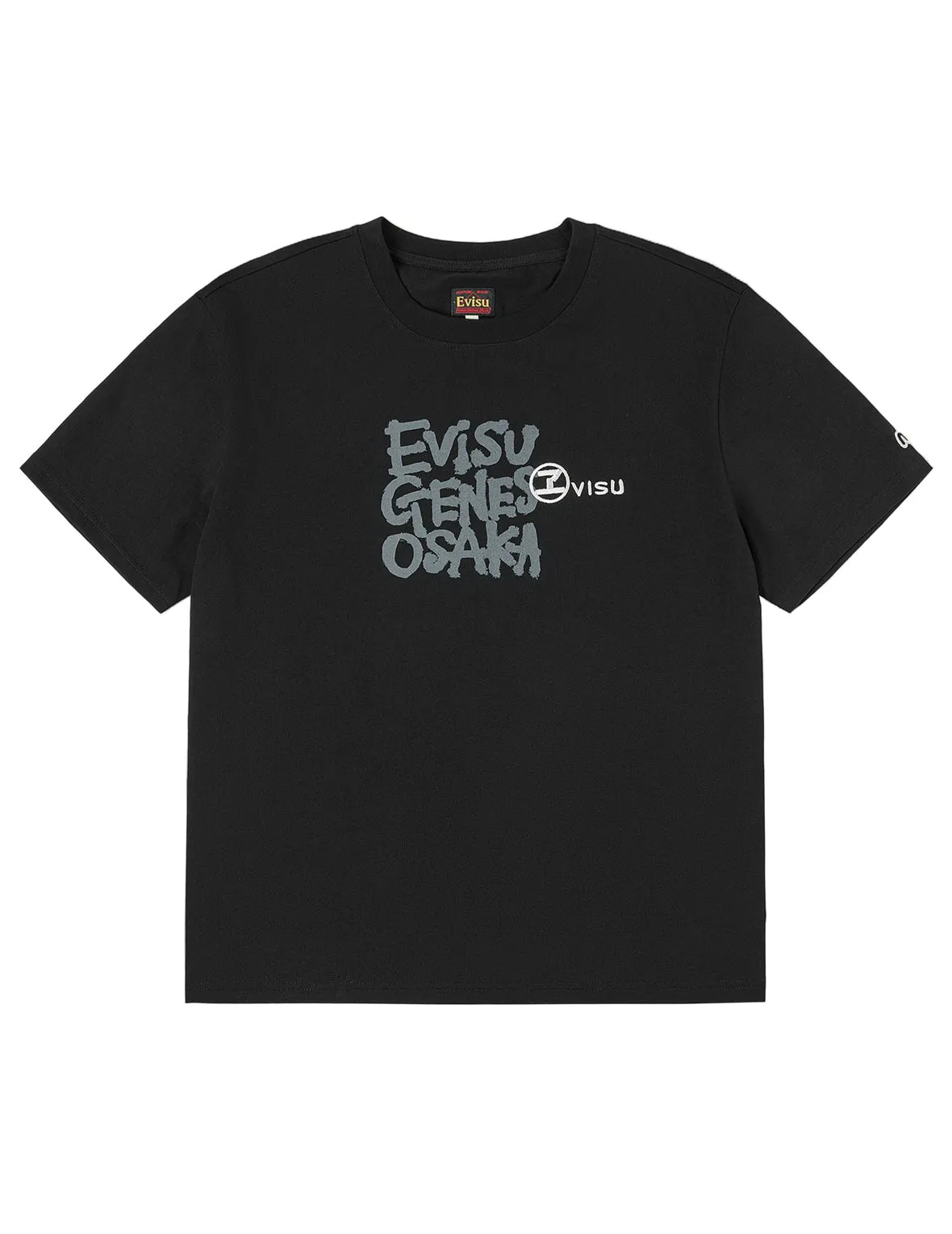 EVISU Genes Osaka T-shirt sold by Evisu