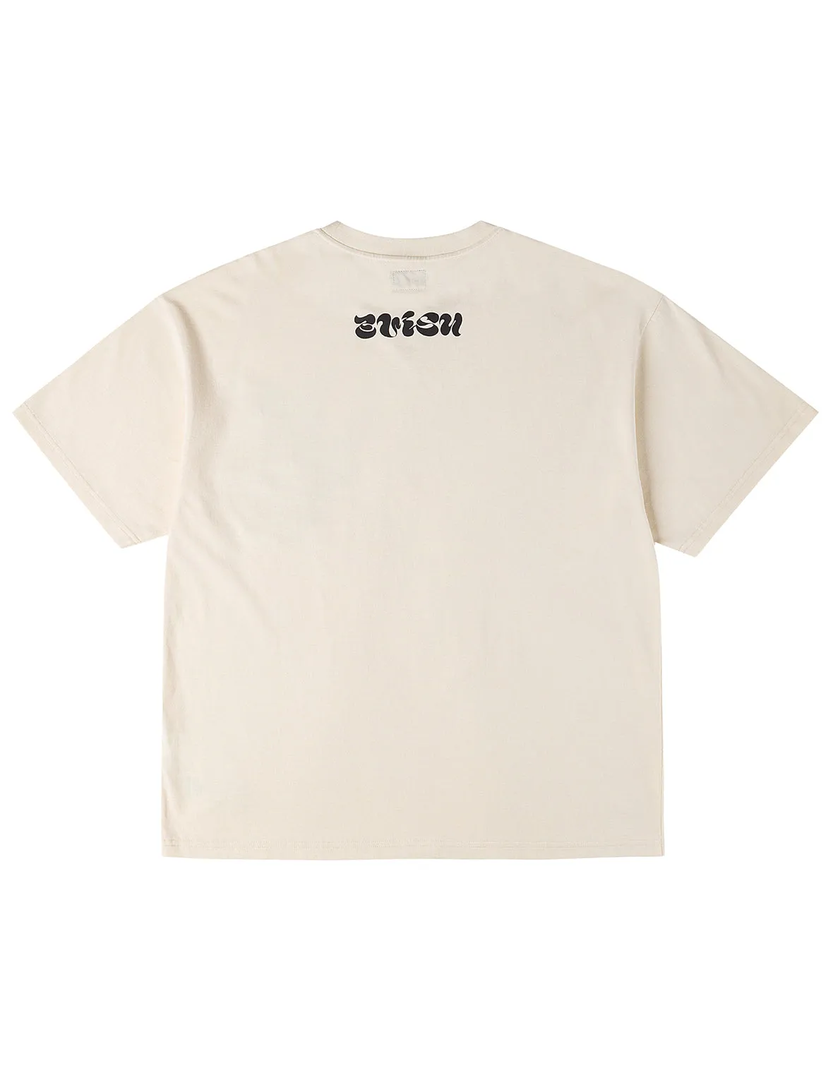 Brocade Patch Pocket T-shirt sold by Evisu product image thumbnail 3