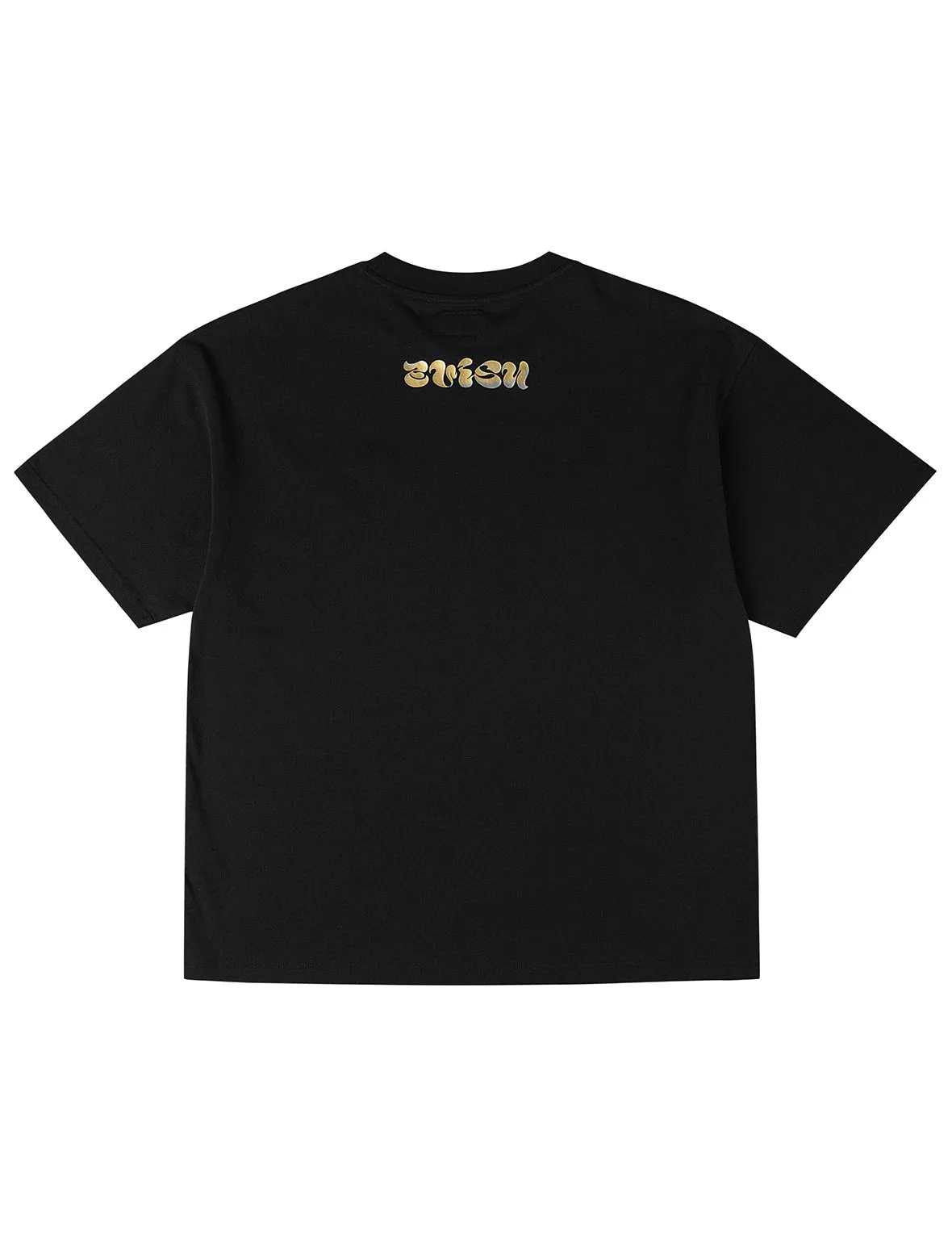 Brocade Patch Pocket T-shirt sold by Evisu product image thumbnail 4