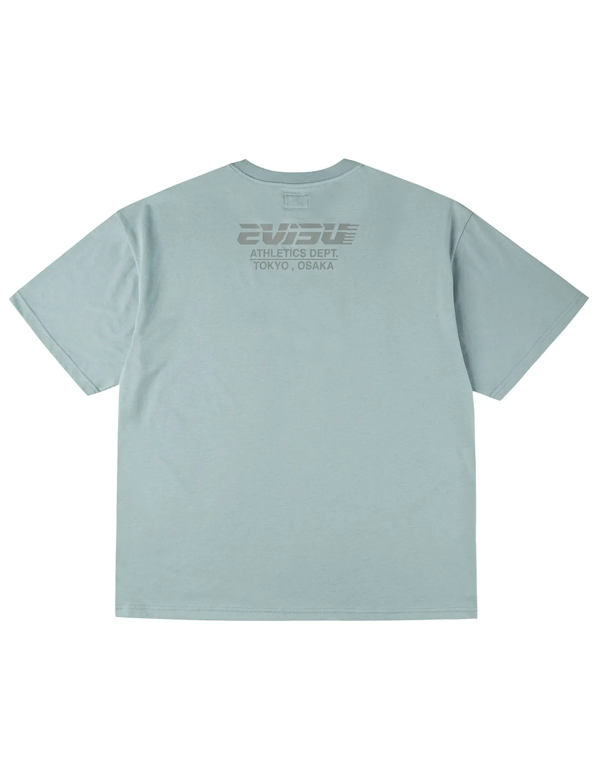 Seagull Patch T-shirt sold by Evisu product image thumbnail 3