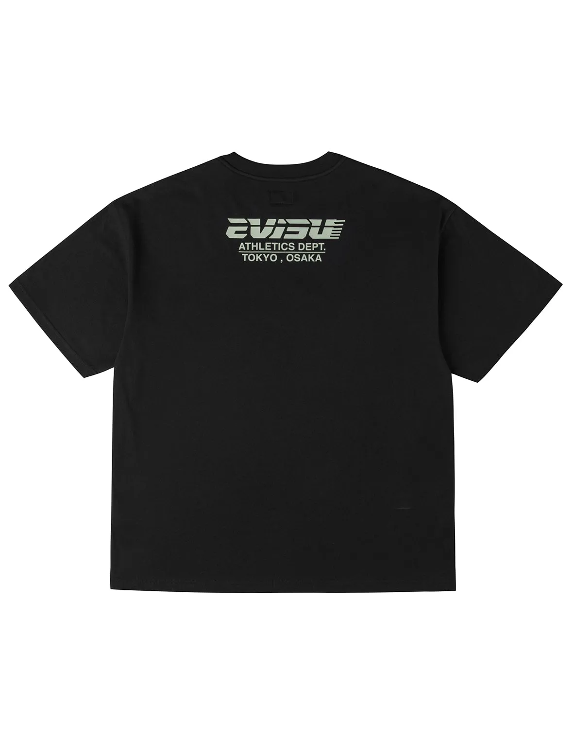 Seagull Patch T-shirt sold by Evisu product image thumbnail 4