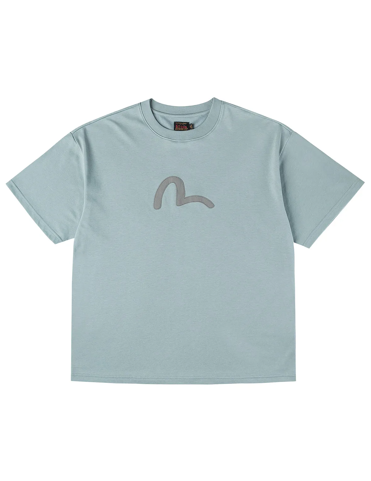 Seagull Patch T-shirt sold by Evisu