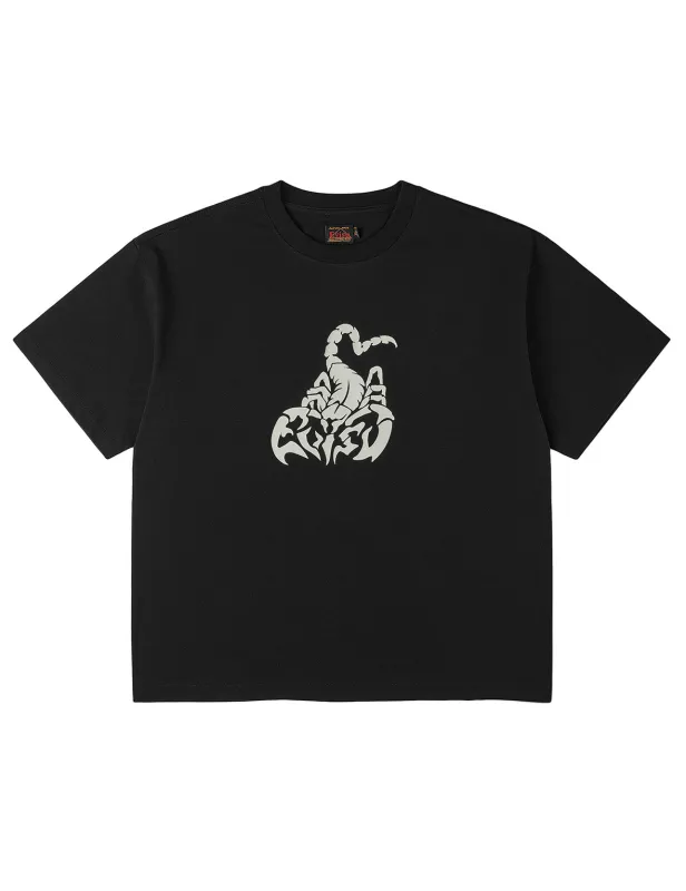 Scorpio T-Shirt made by Evisu