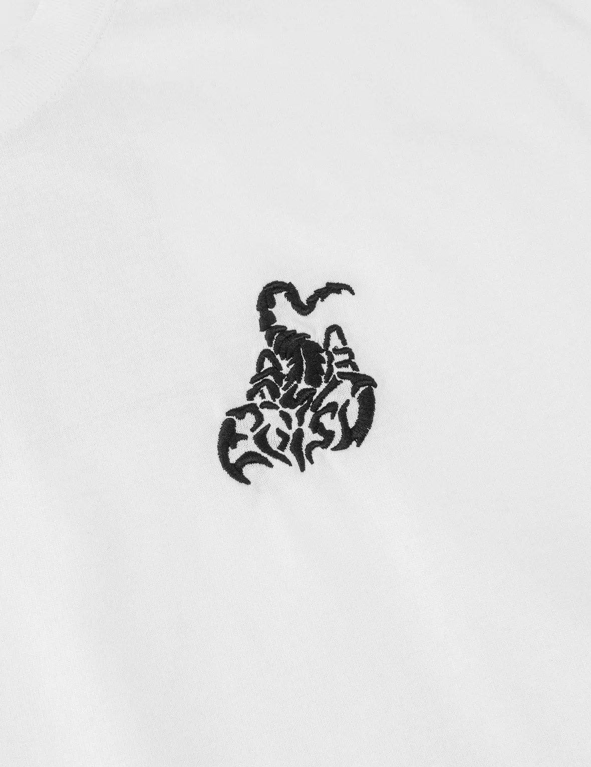 Scorpio Embroidery T-Shirt sold by Evisu product image thumbnail 5