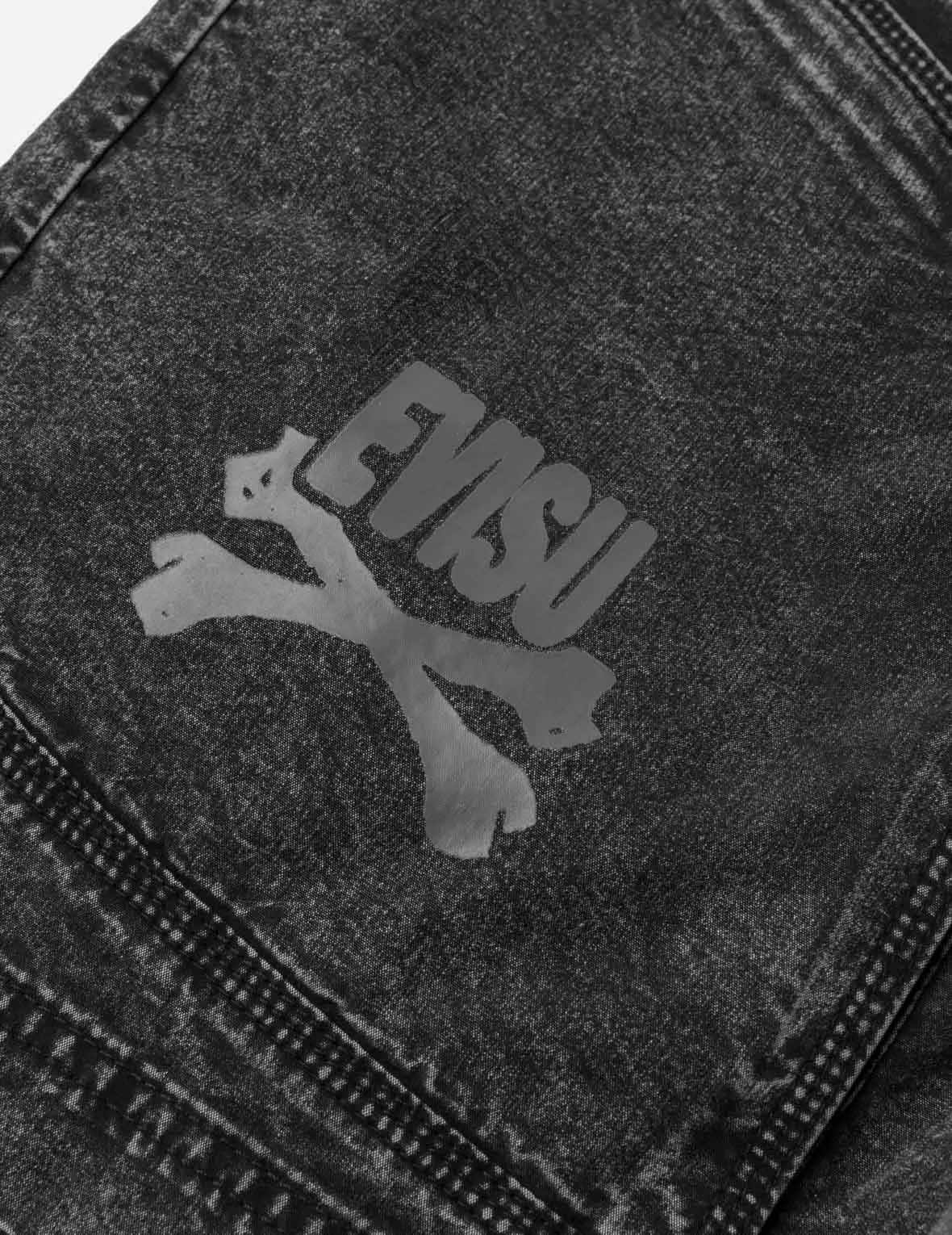 Outdoor Cotton Shorts sold by Evisu product image thumbnail 5