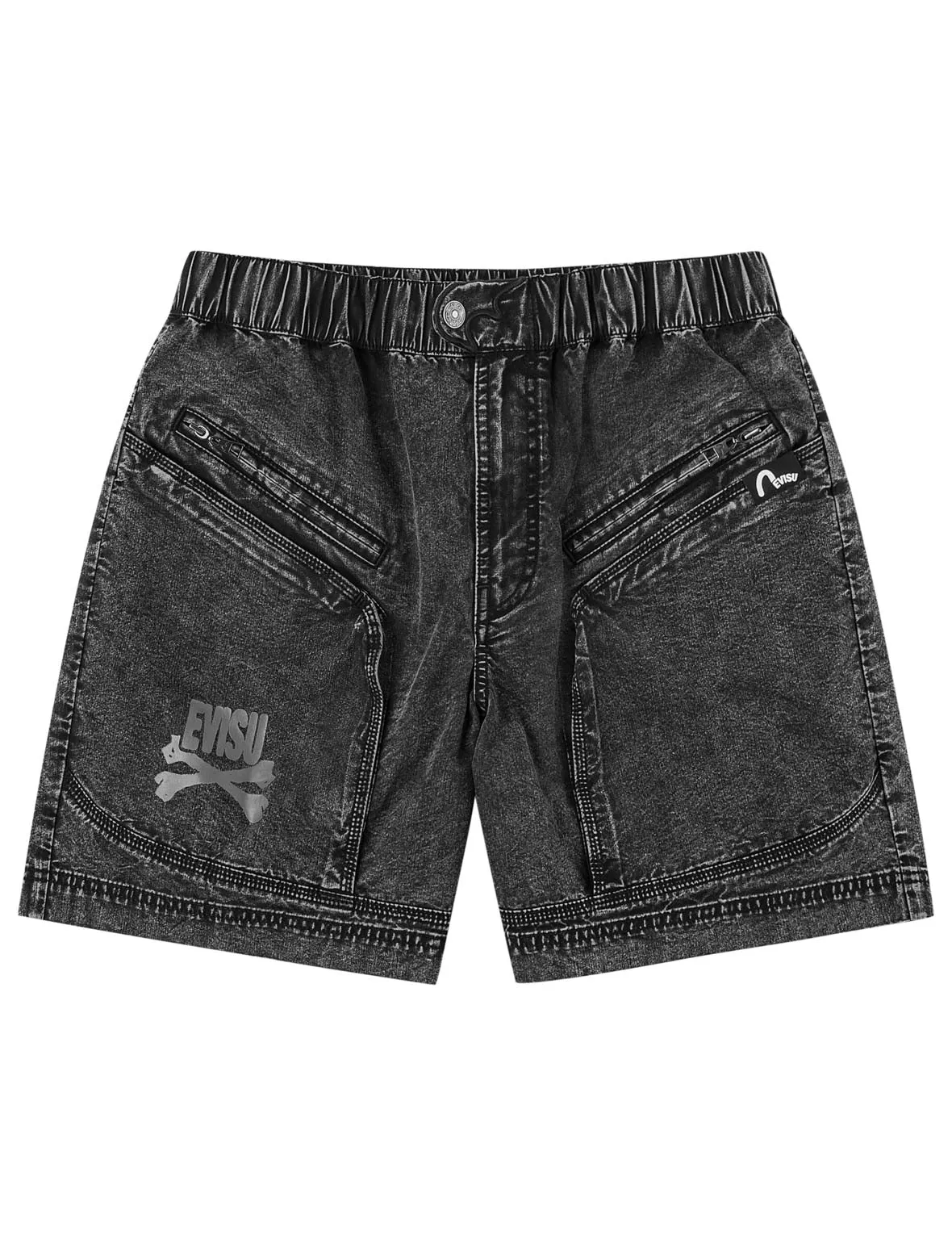 Outdoor Cotton Shorts sold by Evisu