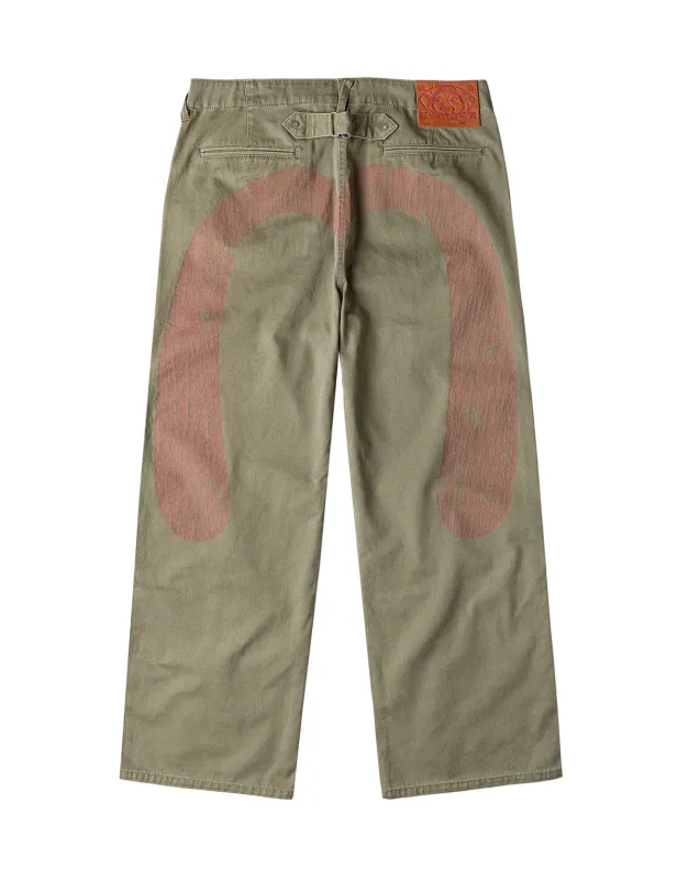 Daicock Work Pants sold by Evisu